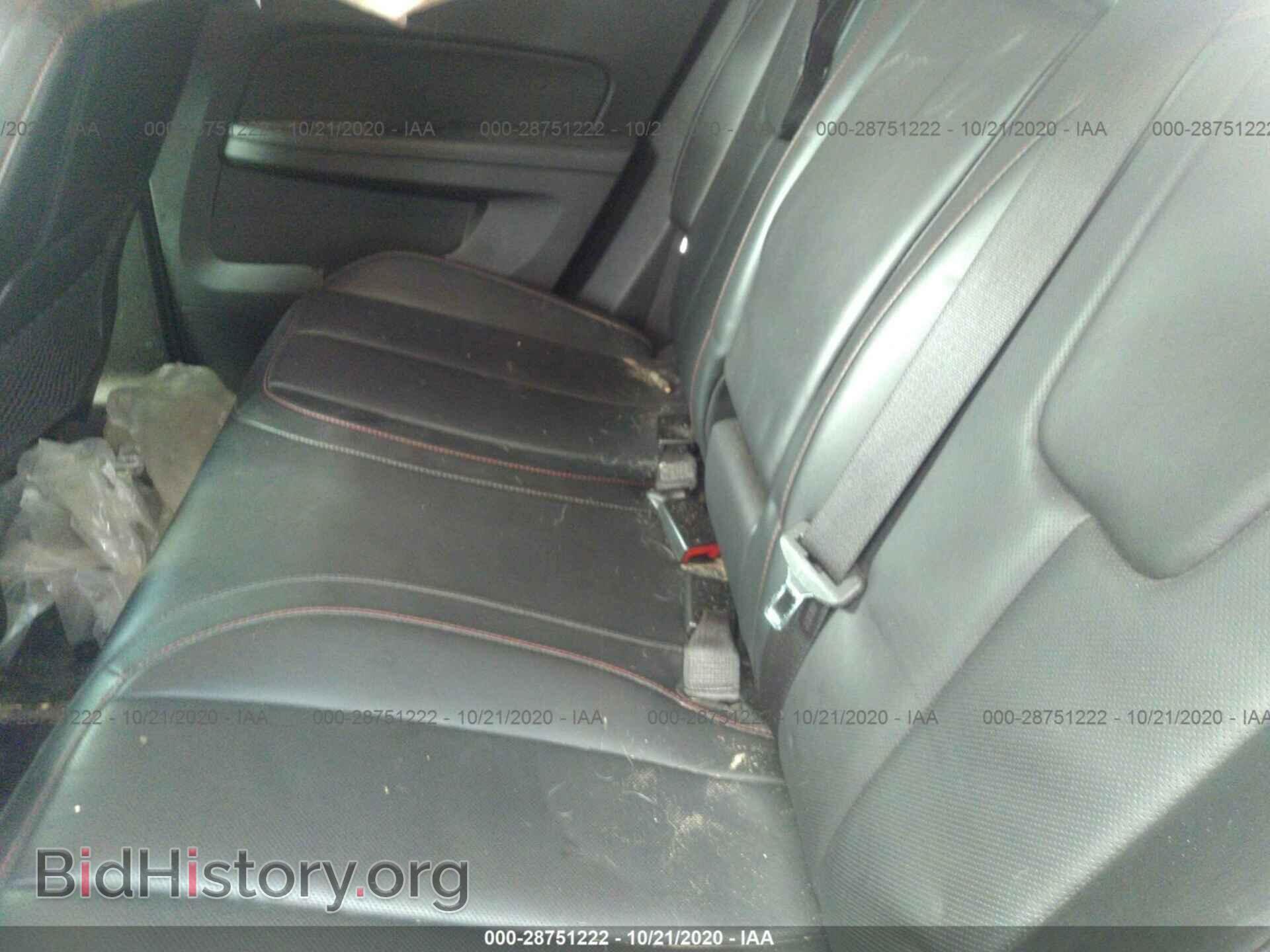 2012 GMC TERRAIN - VIN: 2GKFLXE59C6174275 - Photo 8