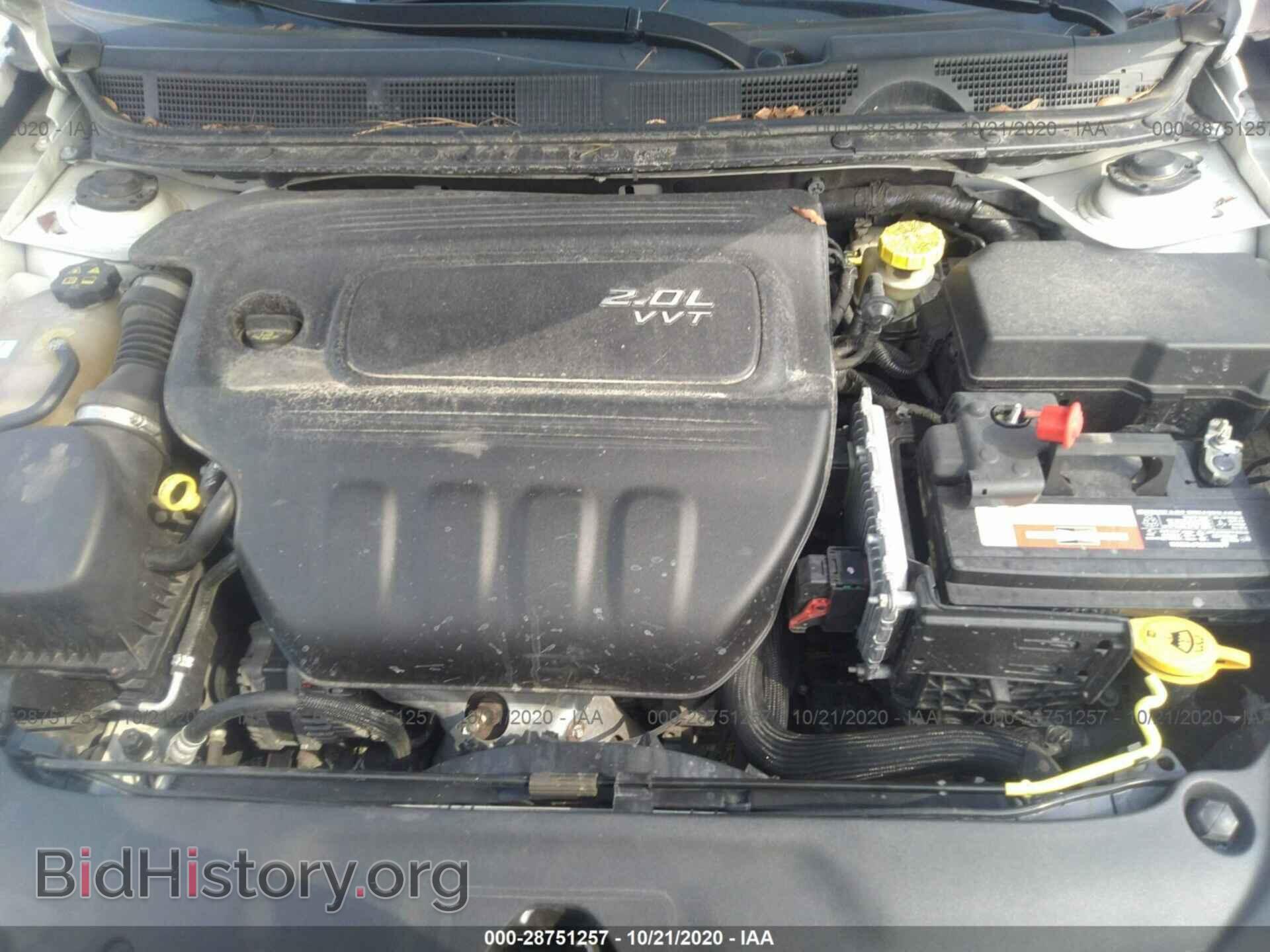 2013 DODGE DART - VIN: 1C3CDFBA7DD313415 - Фото 10