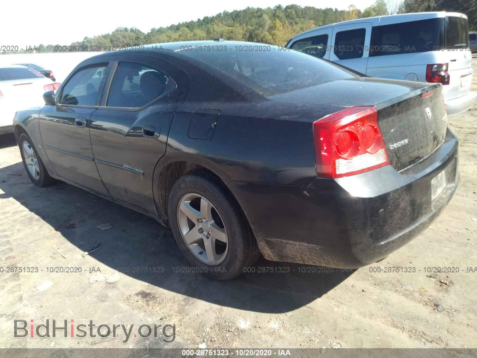 2010 DODGE CHARGER - VIN: 2B3CA3CV5AH274991 - Photo 3