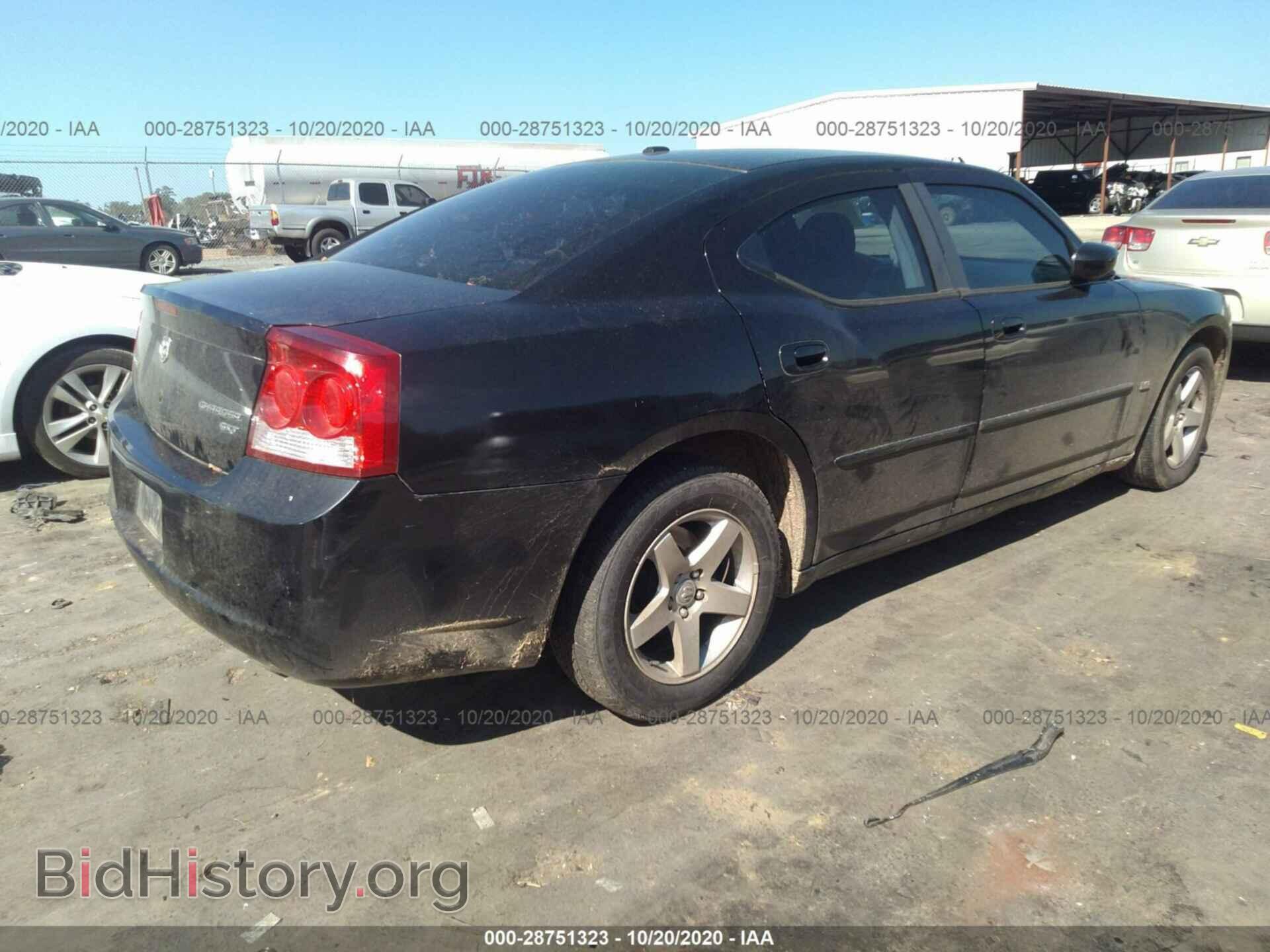 2010 DODGE CHARGER - VIN: 2B3CA3CV5AH274991 - Photo 4