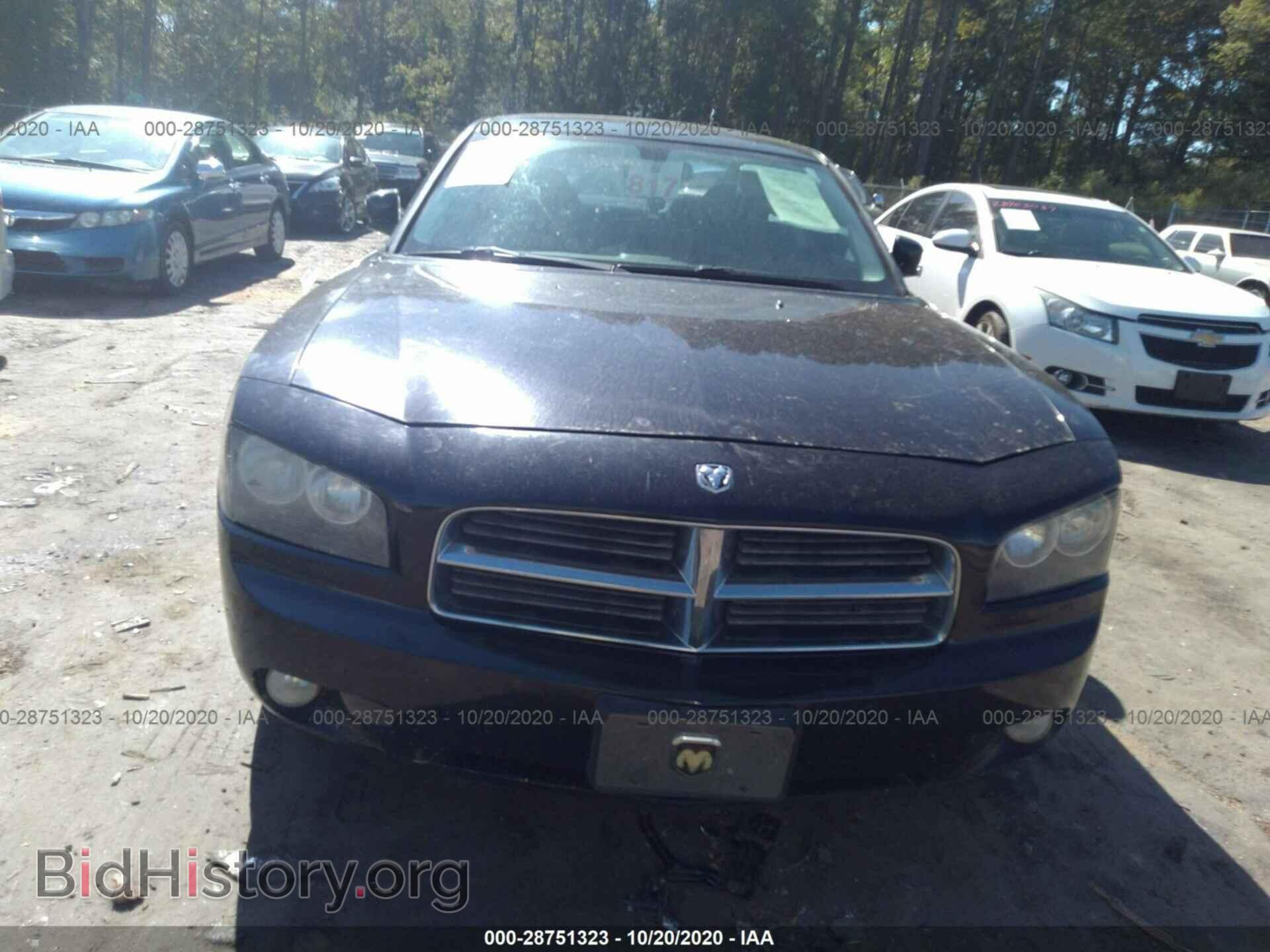 2010 DODGE CHARGER - VIN: 2B3CA3CV5AH274991 - Photo 6