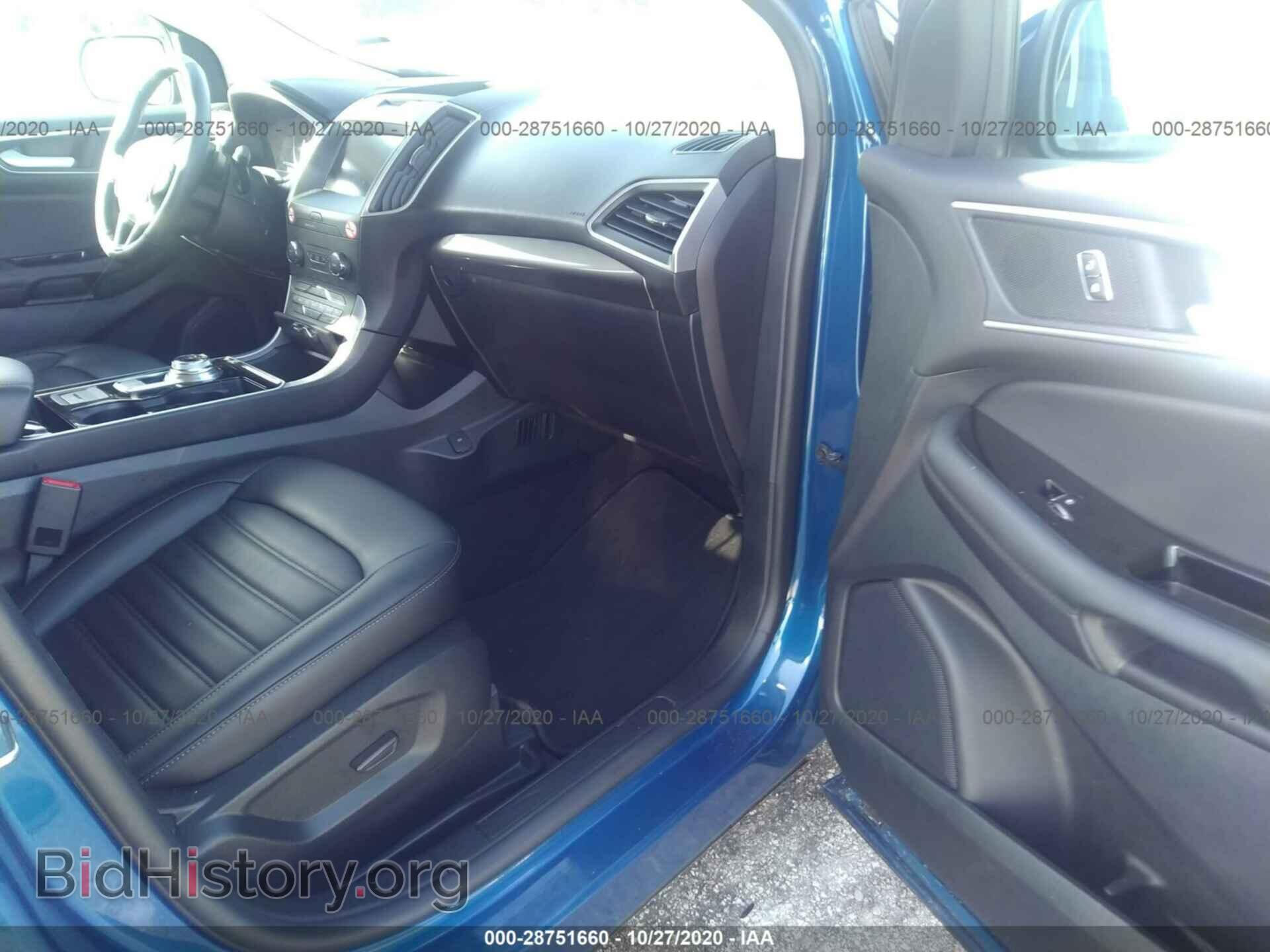2020 FORD EDGE - VIN: 2FMPK4J94LBA45129 - Фото 5