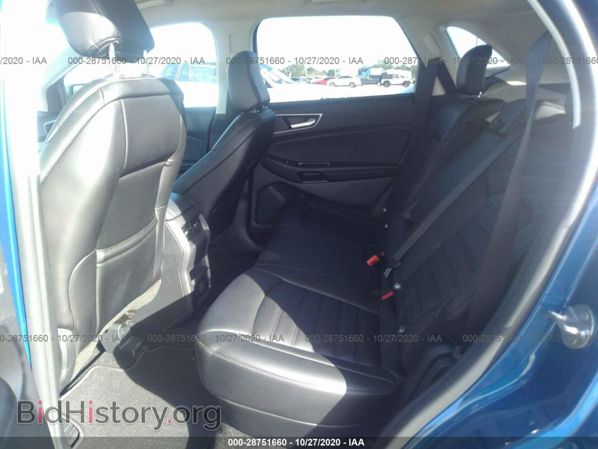 2020 FORD EDGE - VIN: 2FMPK4J94LBA45129 - Фото 8