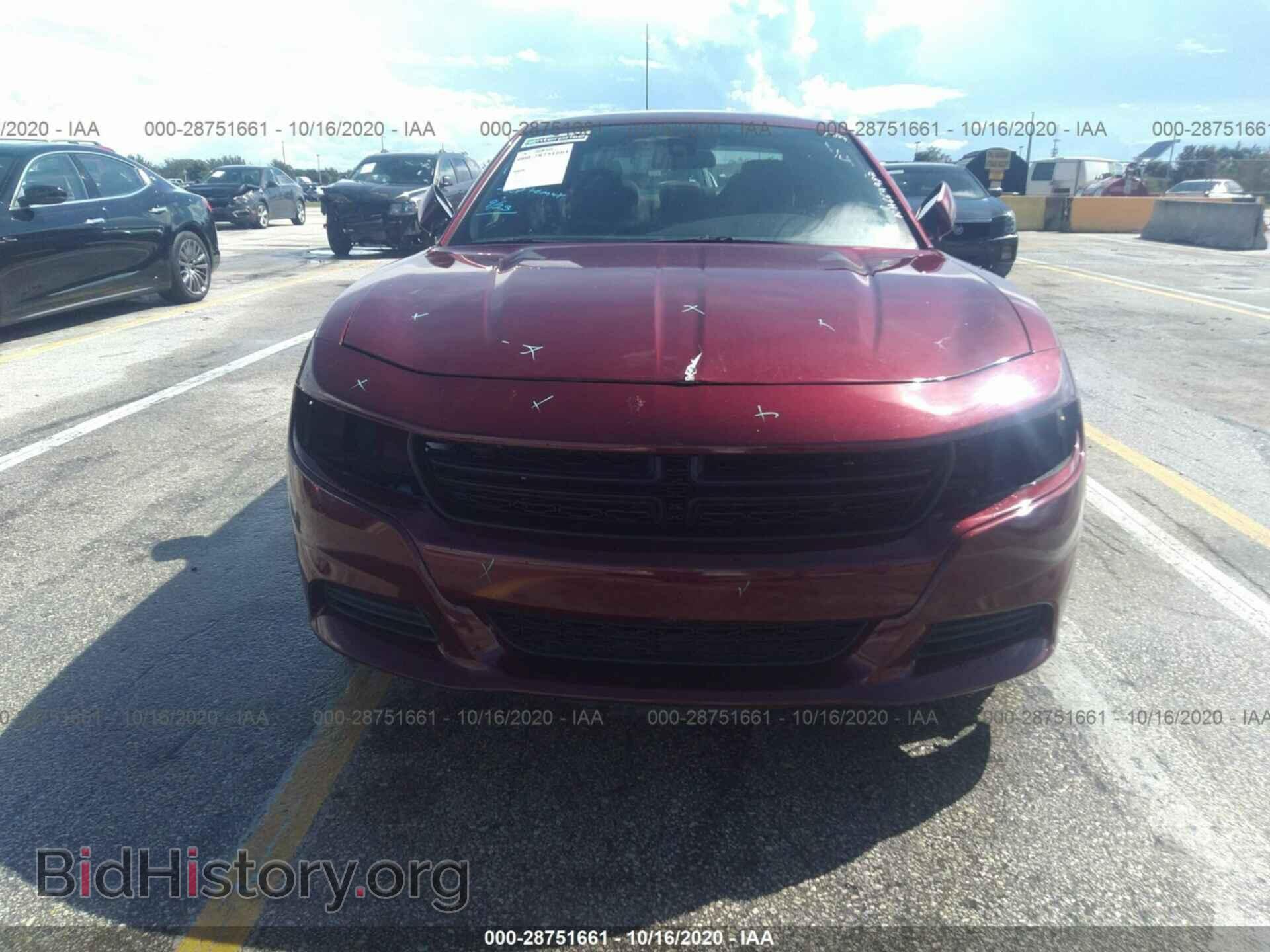 2019 DODGE CHARGER - VIN: 2C3CDXBG7KH664982 - Фото 6