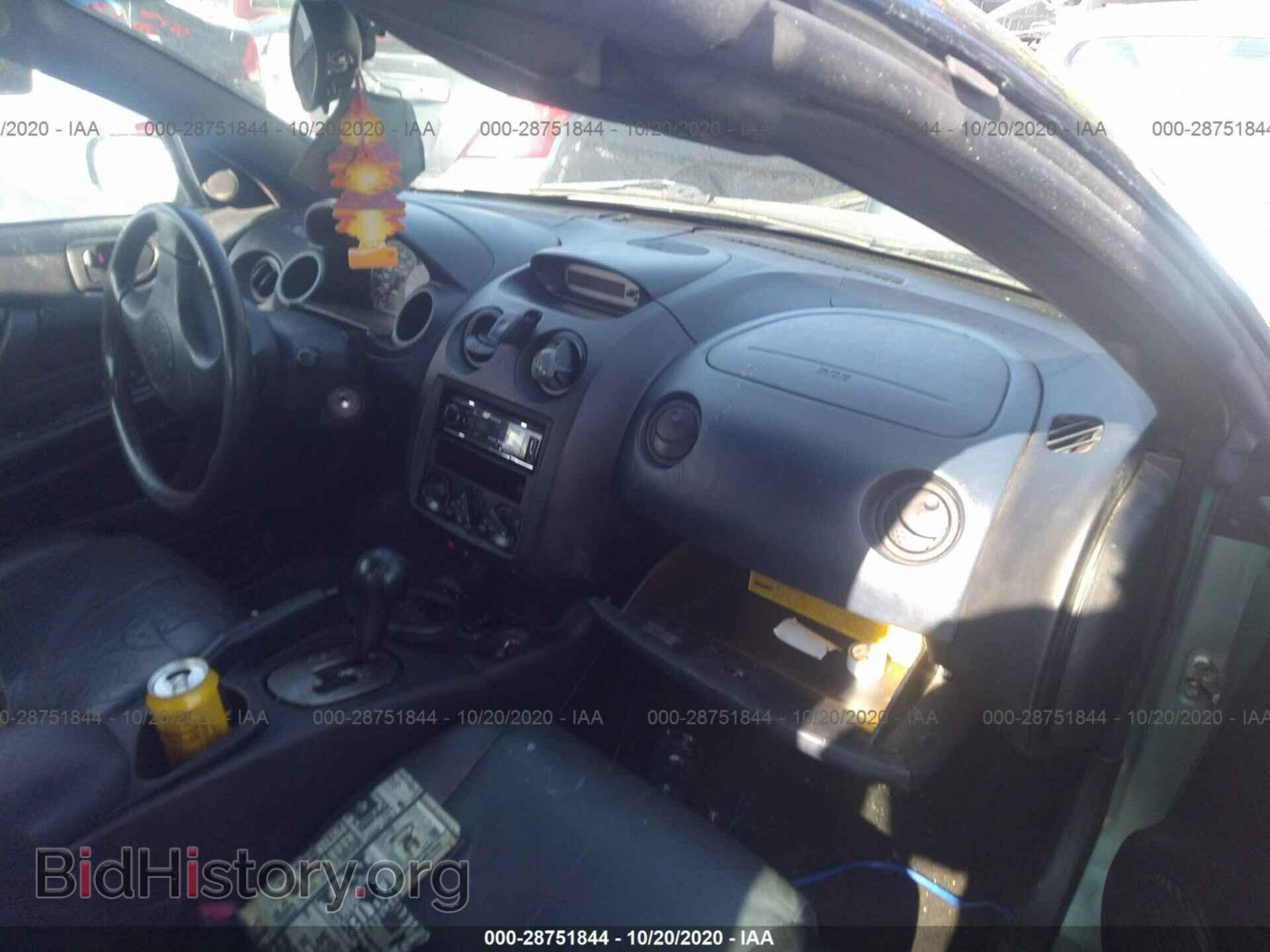 2003 MITSUBISHI ECLIPSE - VIN: 4A3AE45G83E080865 - Фото 5