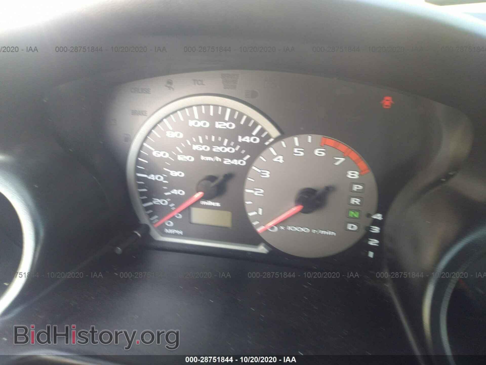 2003 MITSUBISHI ECLIPSE - VIN: 4A3AE45G83E080865 - Фото 7