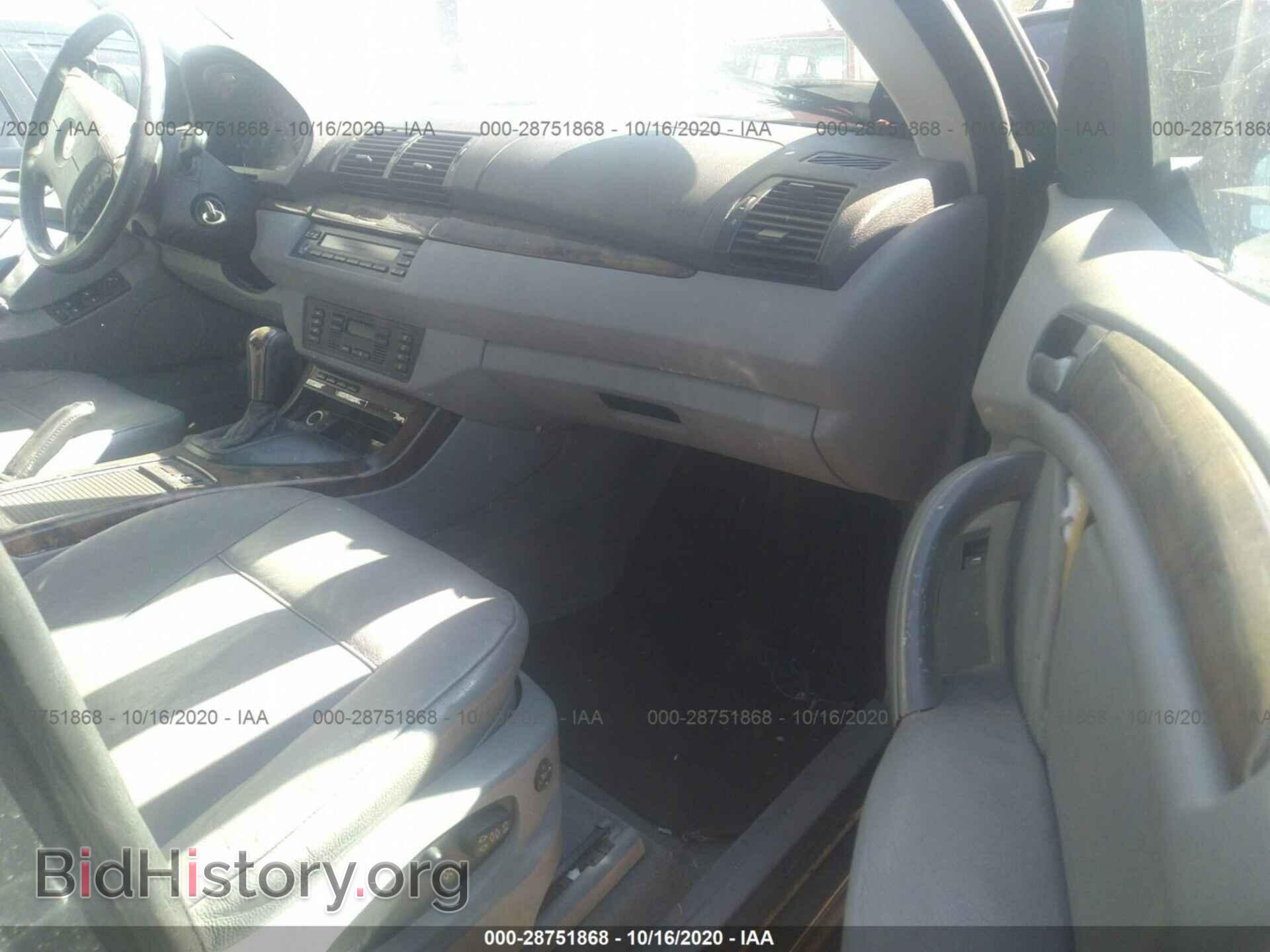 2006 BMW X5 - VIN: 5UXFA13566LY34588 - Фото 5
