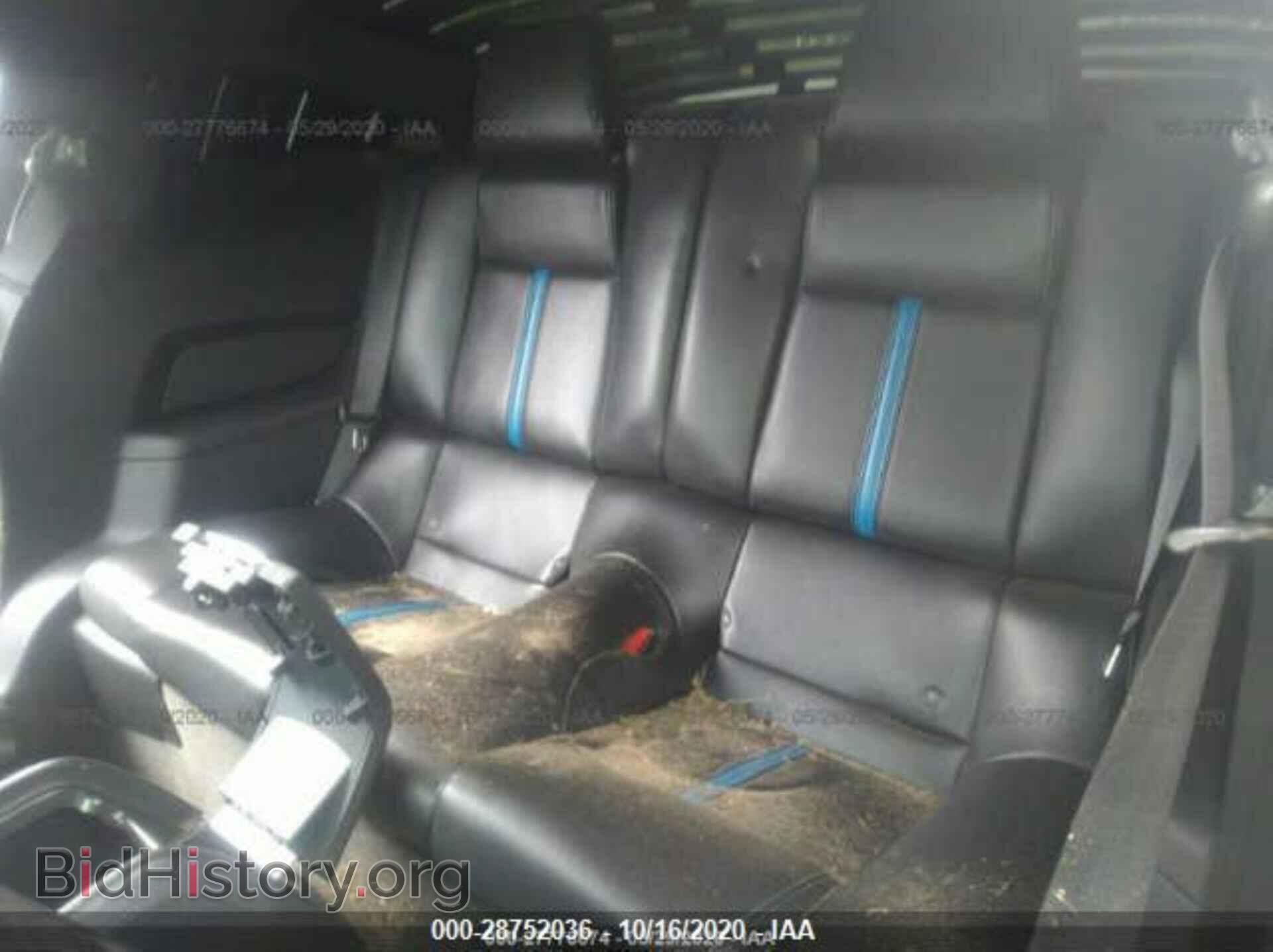 2012 FORD MUSTANG - VIN: 1ZVBP8CF1C5204264 - Фото 8