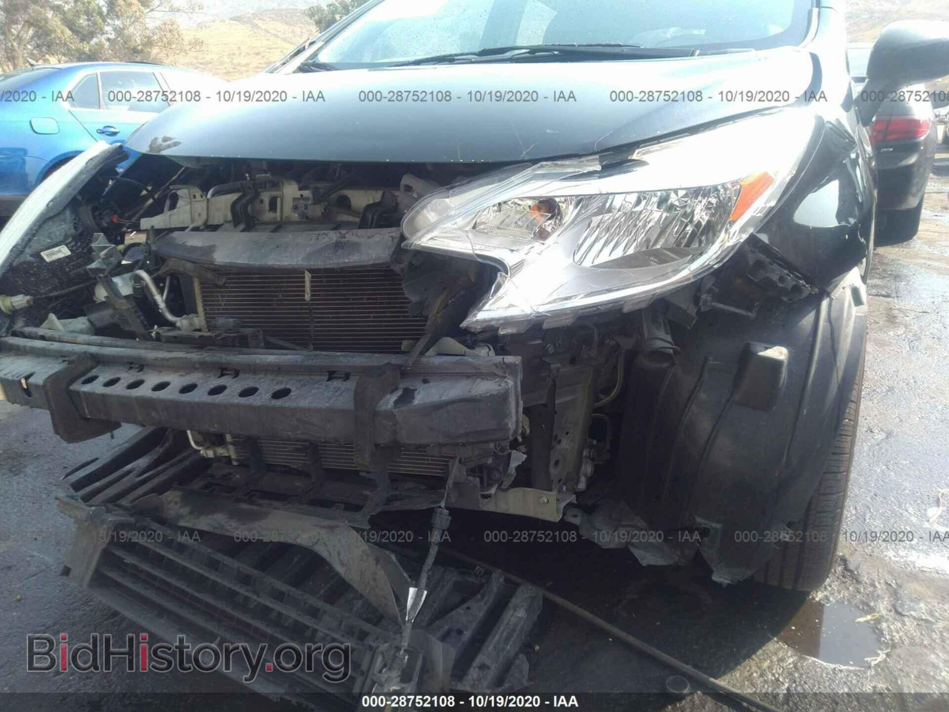 2015 NISSAN VERSA NOTE - VIN: 3N1CE2CP6FL368488 - Photo 6