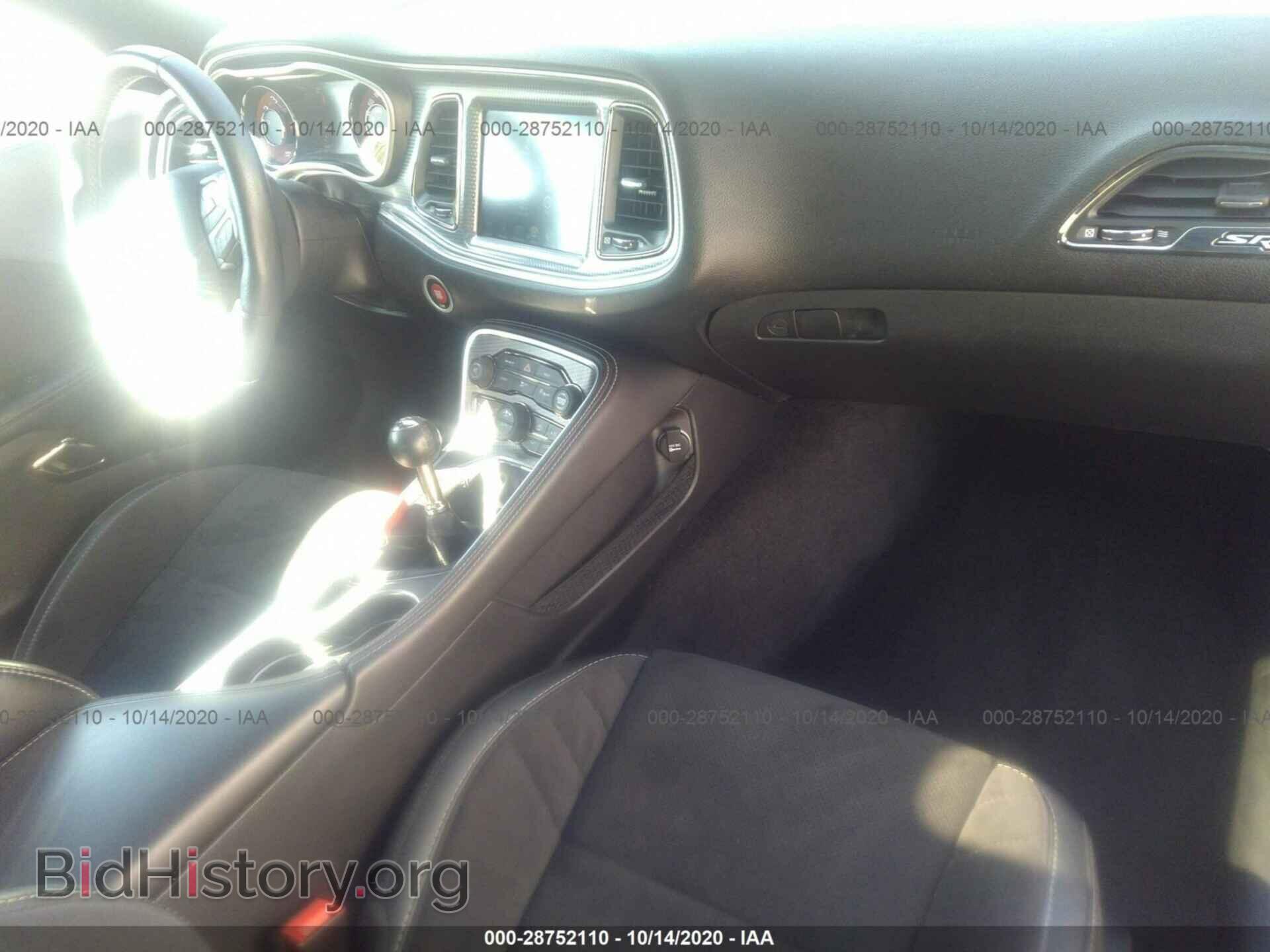 2016 DODGE CHALLENGER - VIN: 2C3CDZC91GH283972 - Photo 5