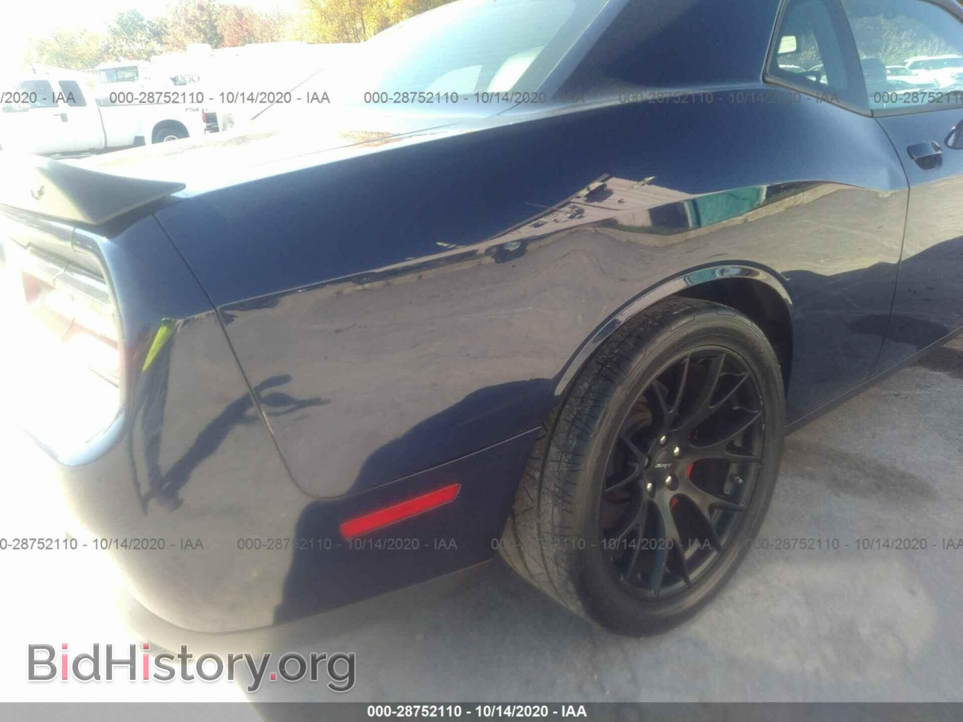 2016 DODGE CHALLENGER - VIN: 2C3CDZC91GH283972 - Photo 6
