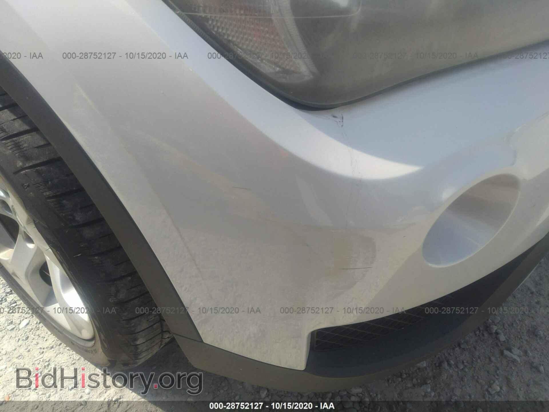 2013 BMW X1 - VIN: WBAVM1C5XDVW45901 - Фото 6