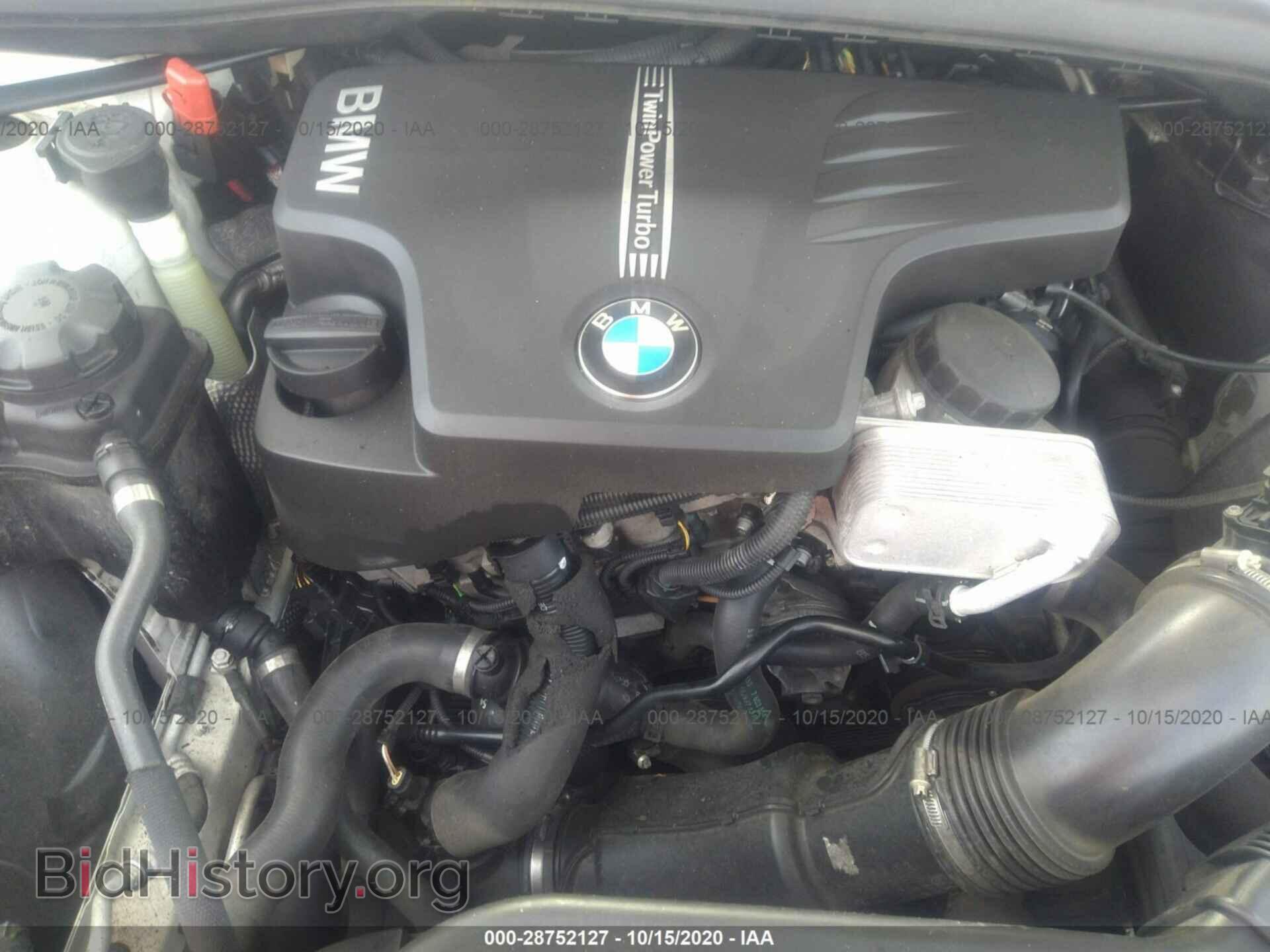 2013 BMW X1 - VIN: WBAVM1C5XDVW45901 - Фото 10