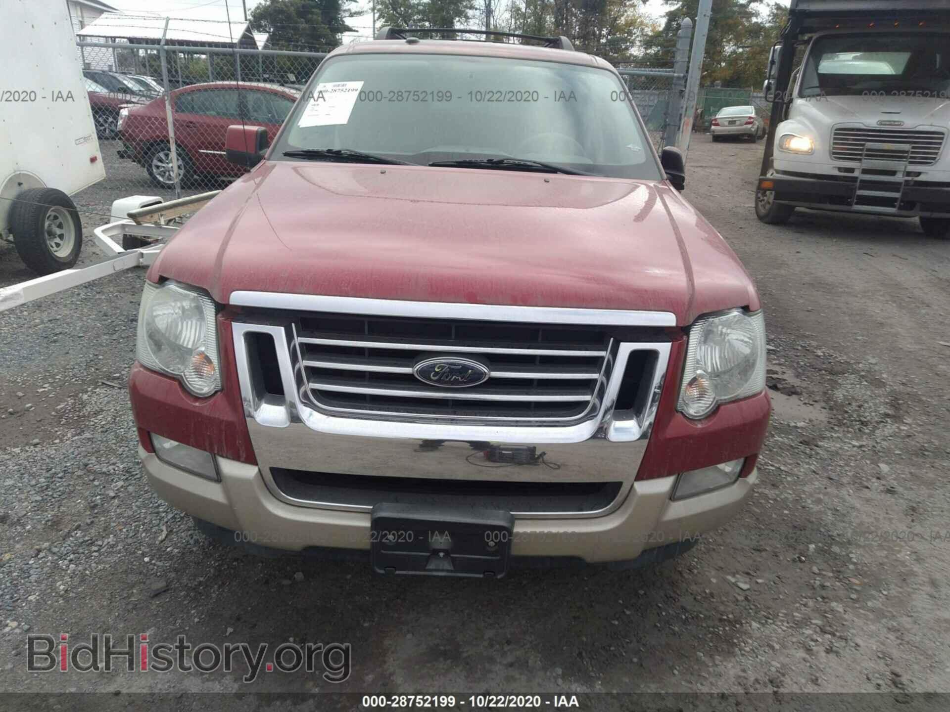 2010 FORD EXPLORER - VIN: 1FMEU6EE0AUA73327 - Фото 6