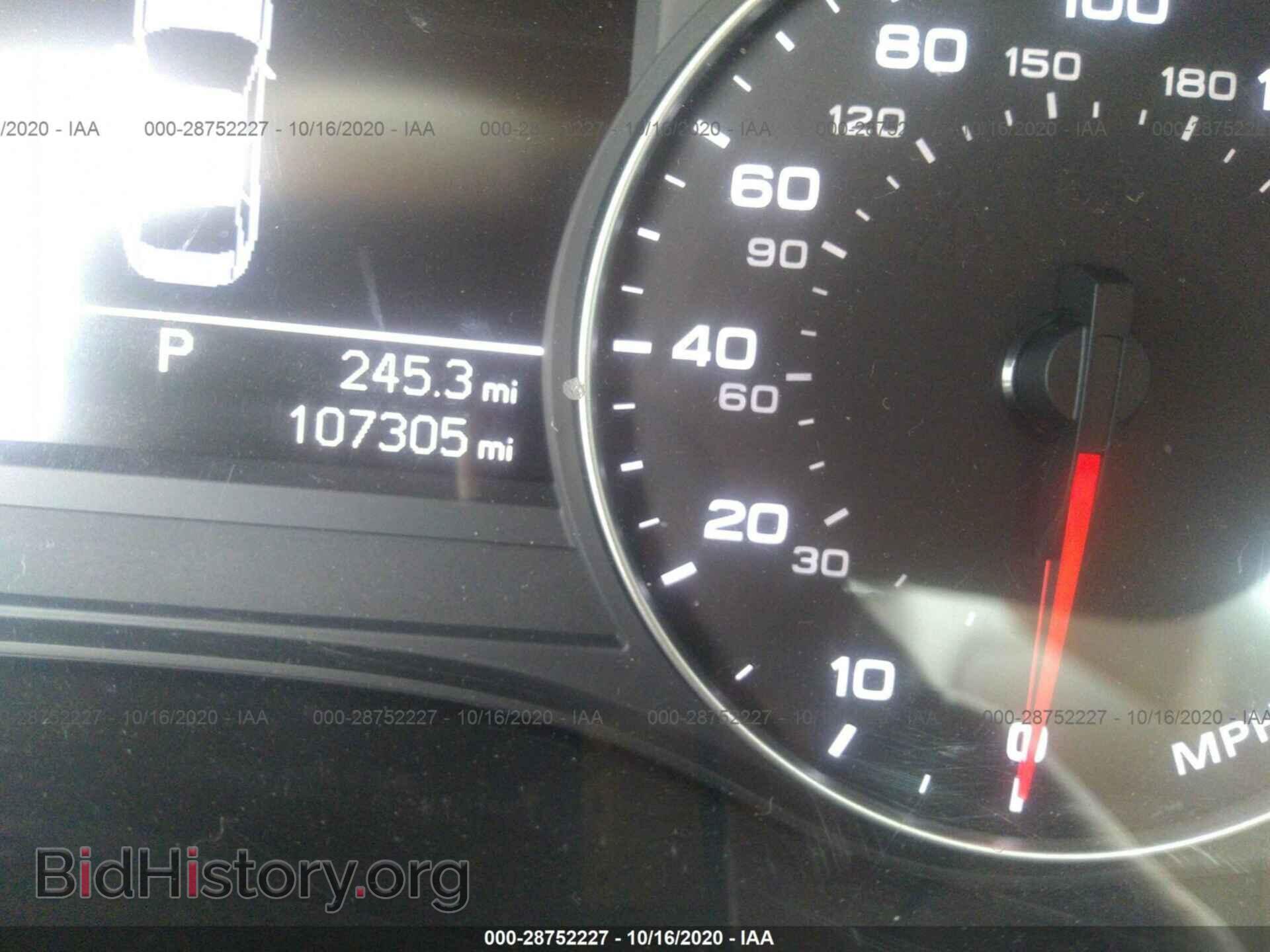 2016 AUDI A6 - VIN: WAUCFAFC7GN068437 - Фото 7