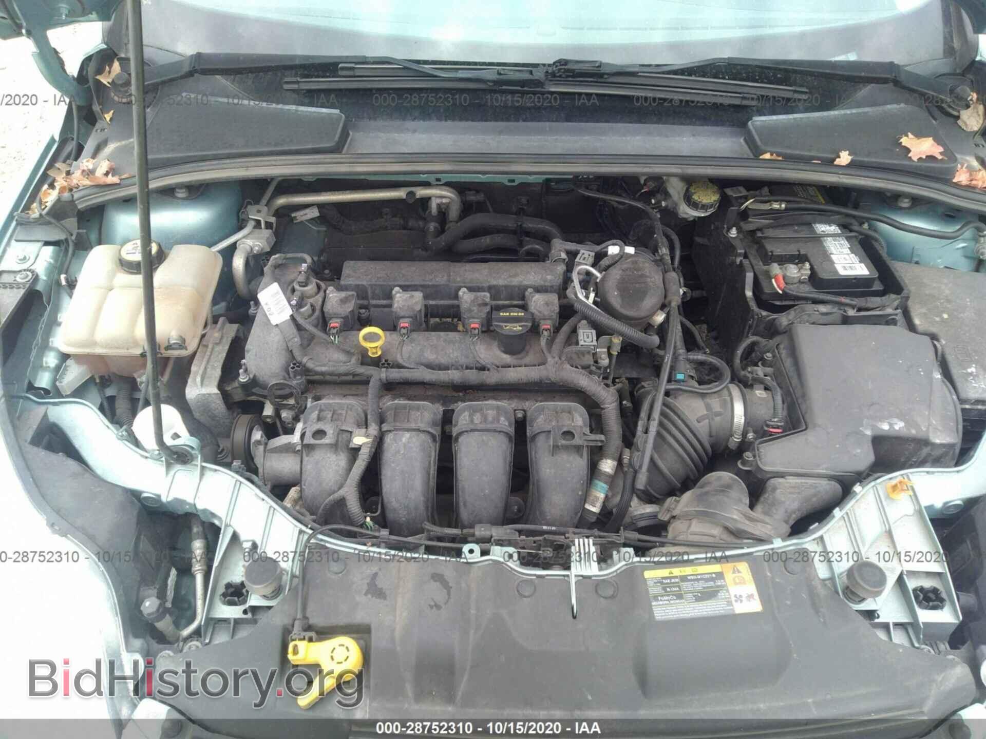 2012 FORD FOCUS - VIN: 1FAHP3F22CL467048 - Photo 10