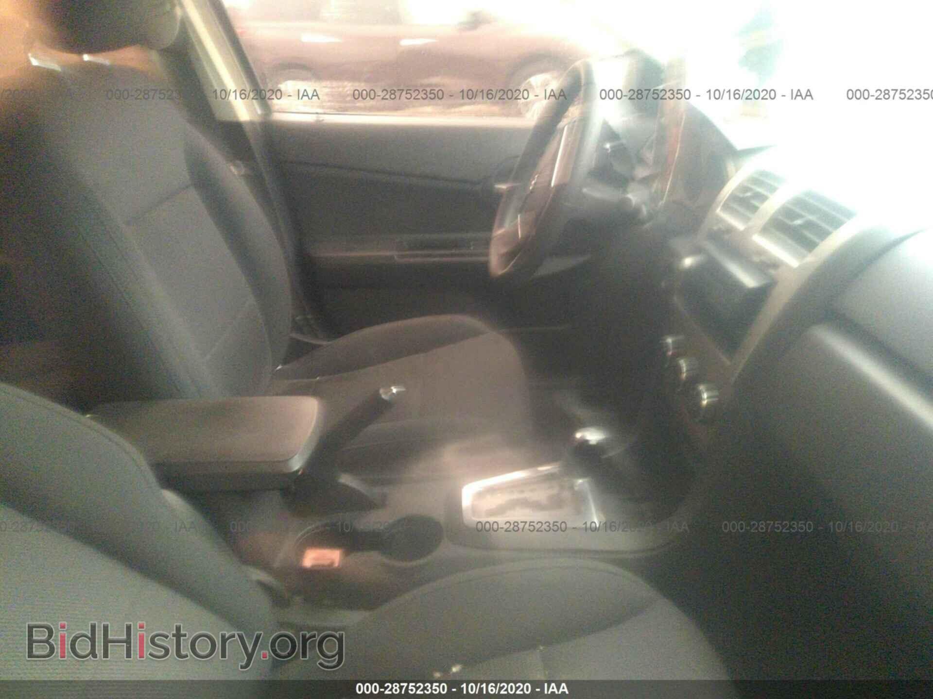 2010 DODGE AVENGER - VIN: 1B3CC4FB8AN117626 - Photo 5