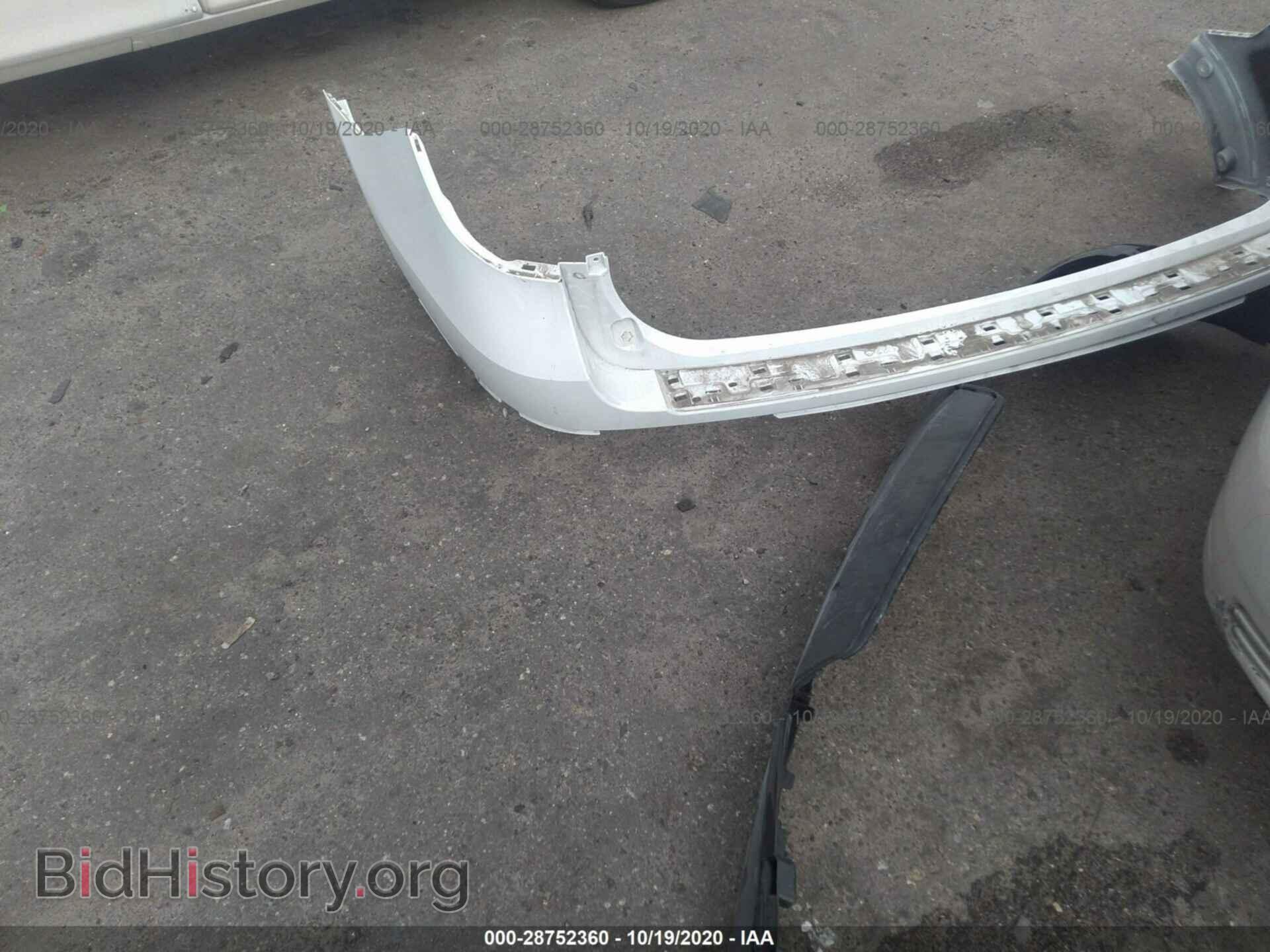 2020 FORD EXPLORER - VIN: 1FMSK7FH8LGC00561 - Фото 12