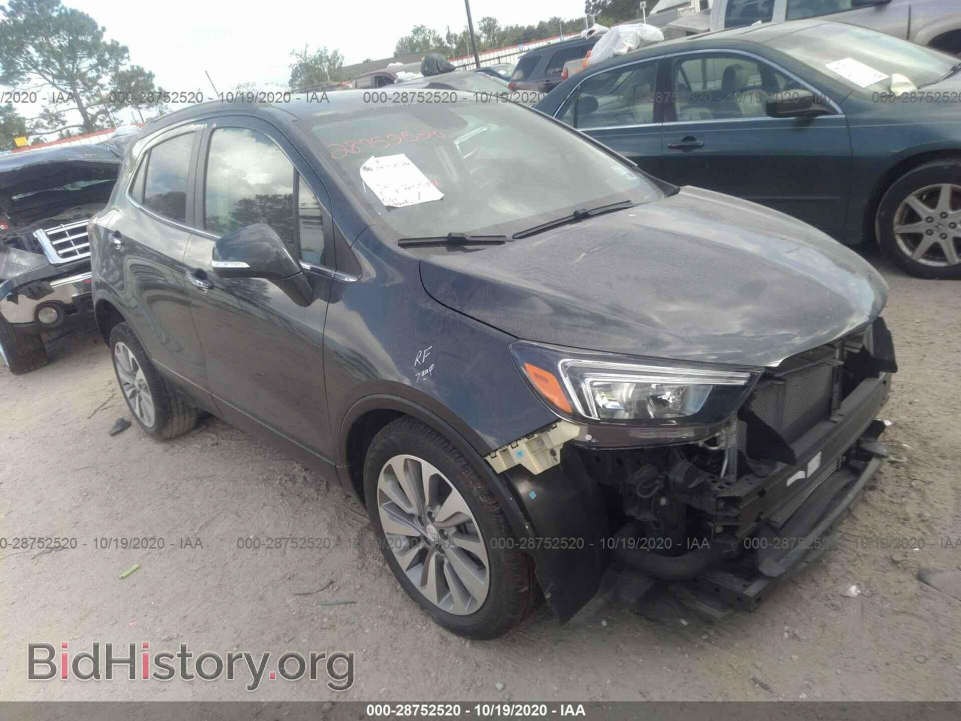 Photo KL4CJASB3JB713375 - BUICK ENCORE 2018