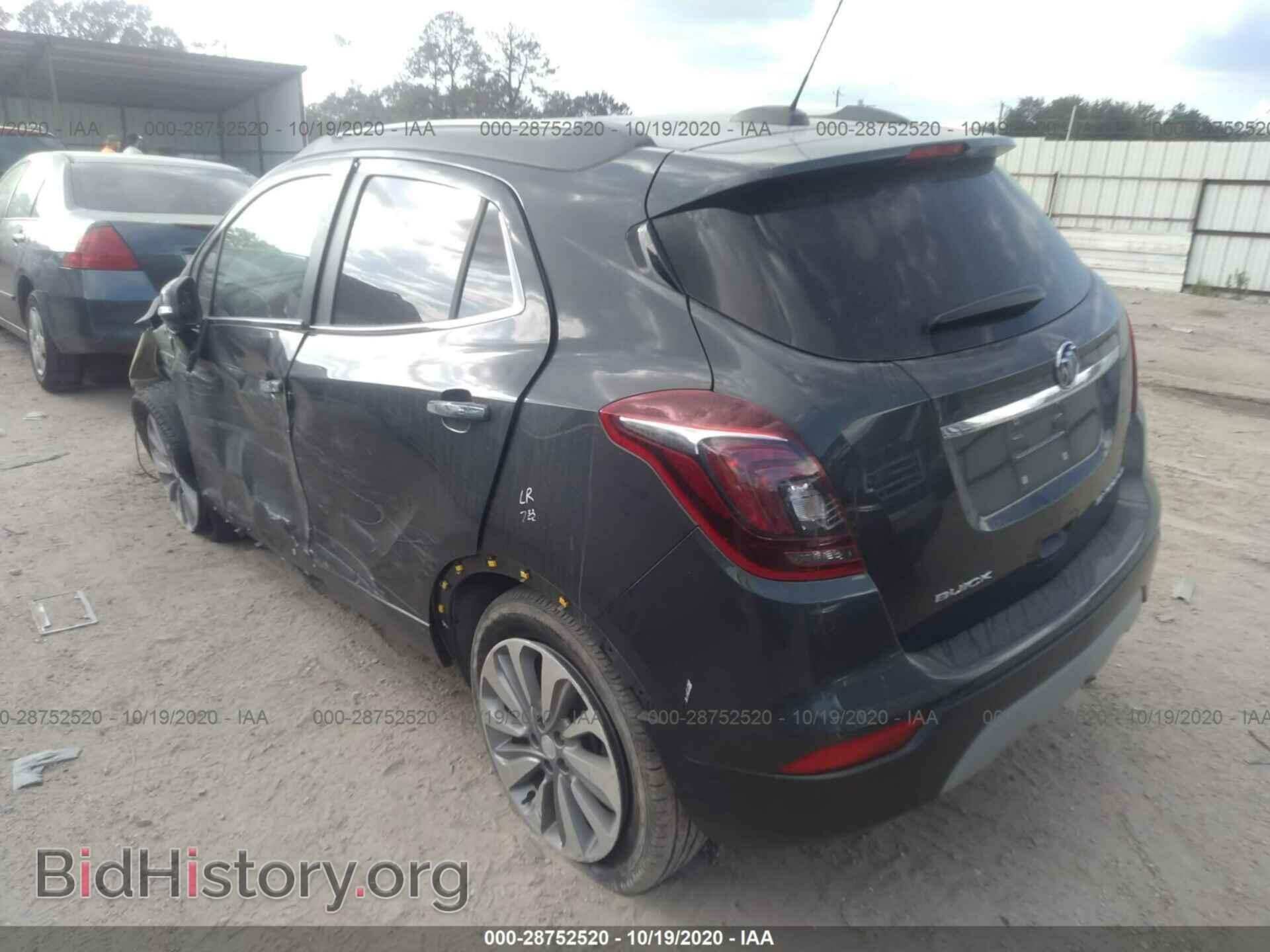 2018 BUICK ENCORE - VIN: KL4CJASB3JB713375 - Photo 3