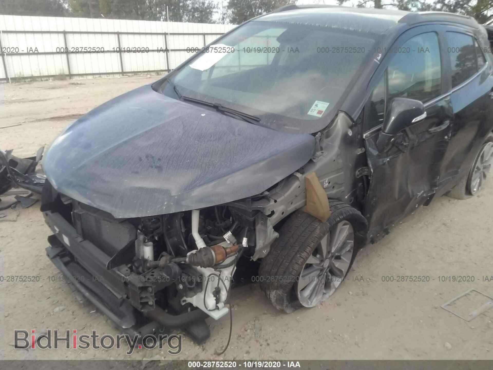 2018 BUICK ENCORE - VIN: KL4CJASB3JB713375 - Photo 6