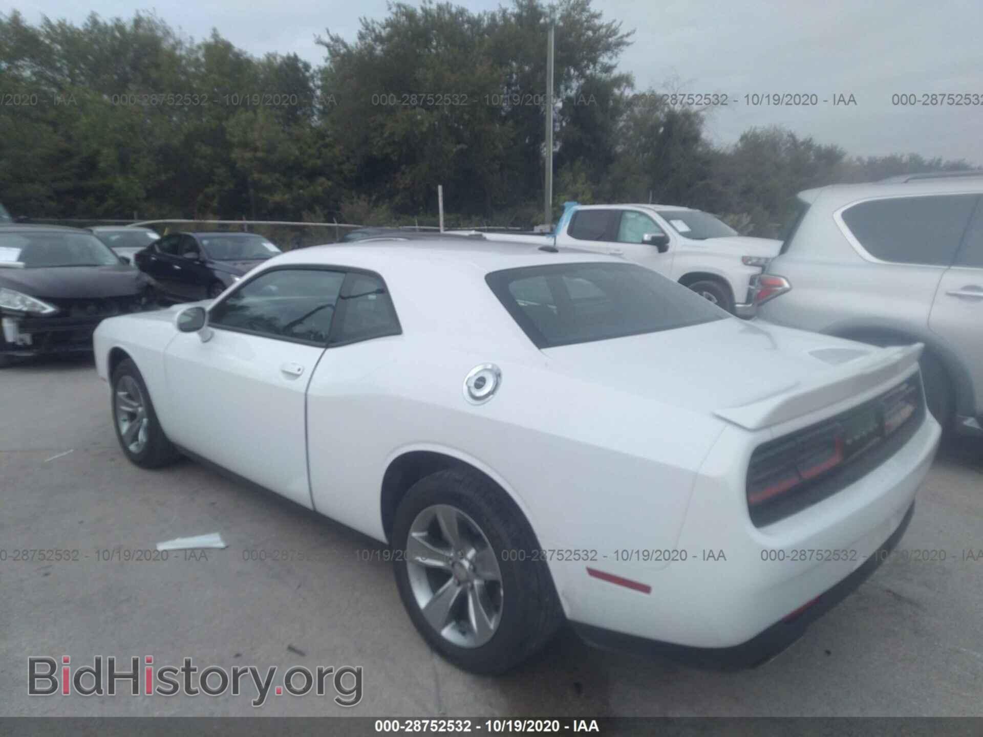 2019 DODGE CHALLENGER - VIN: 2C3CDZAG8KH701681 - Photo 3