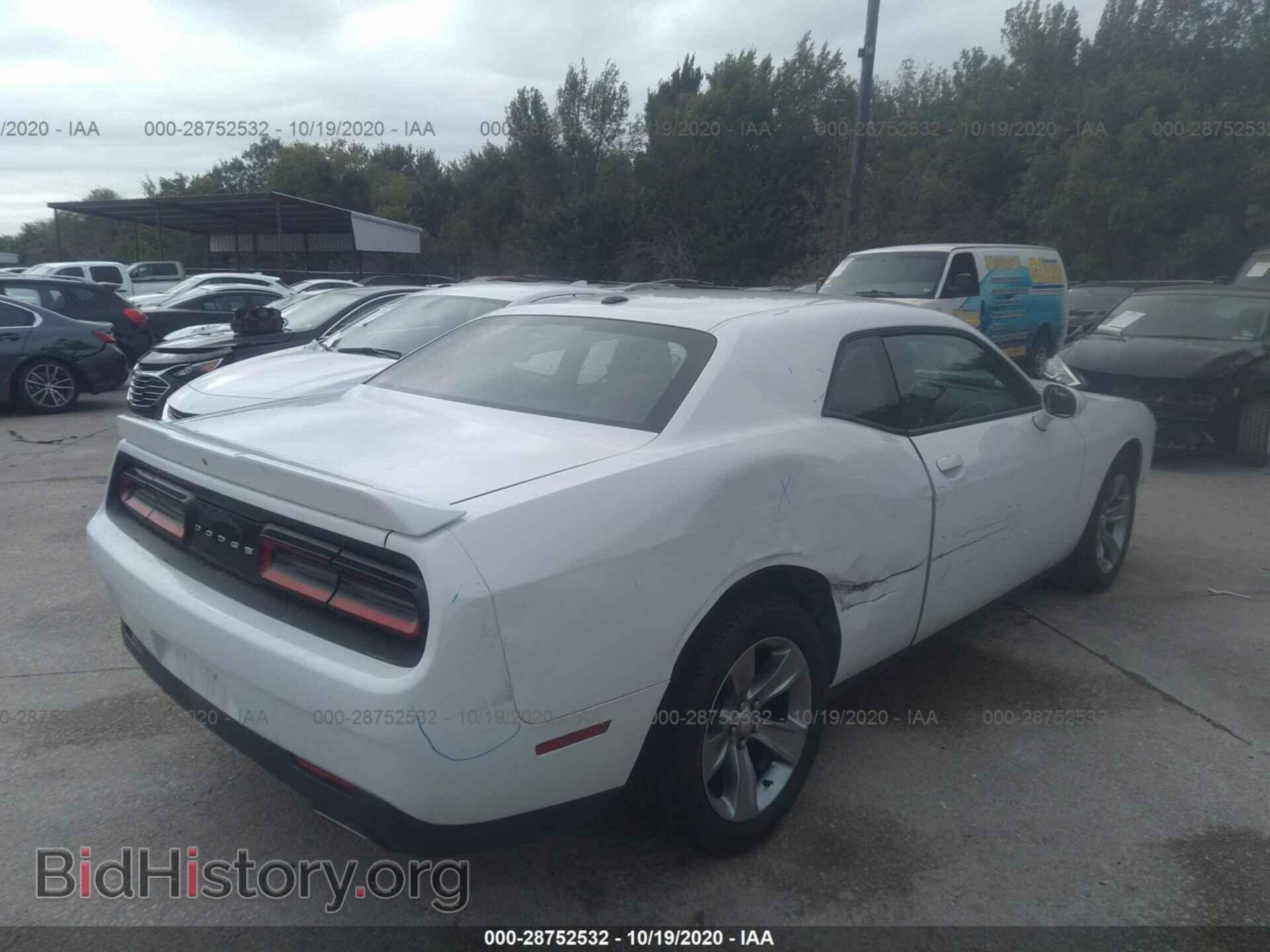 2019 DODGE CHALLENGER - VIN: 2C3CDZAG8KH701681 - Photo 4