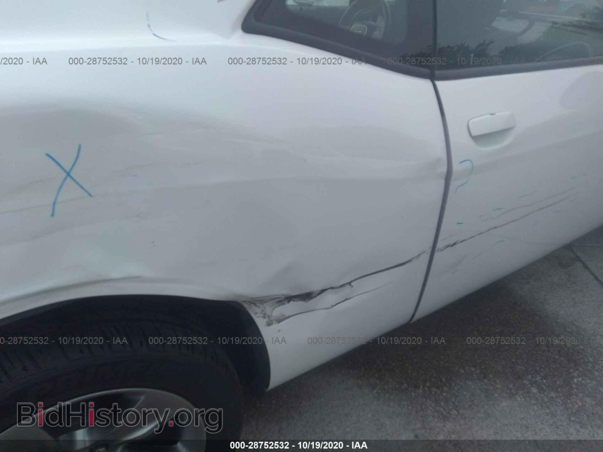 2019 DODGE CHALLENGER - VIN: 2C3CDZAG8KH701681 - Photo 6