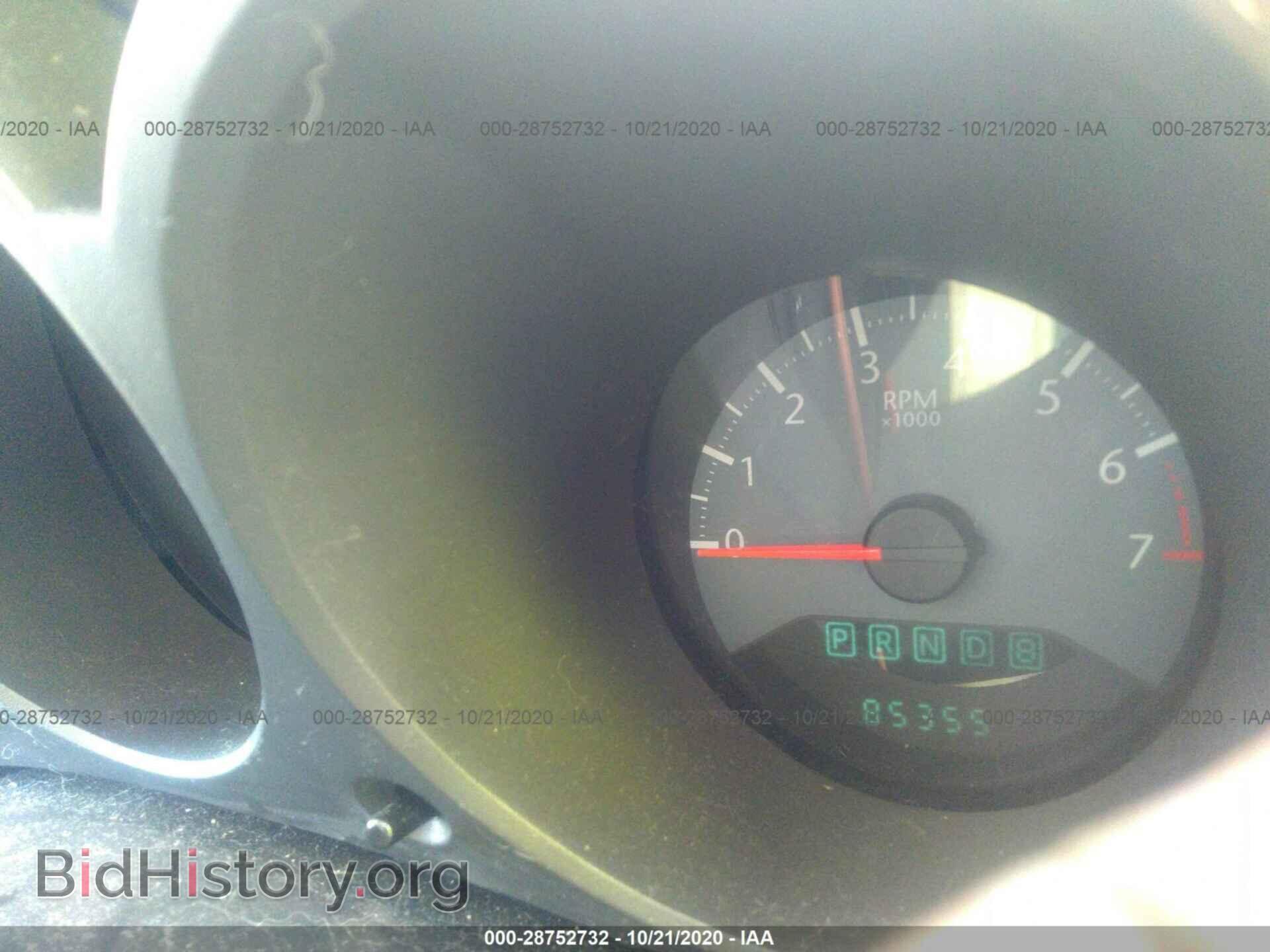 2010 CHRYSLER SEBRING - VIN: 1C3CC4FBXAN105643 - Фото 7