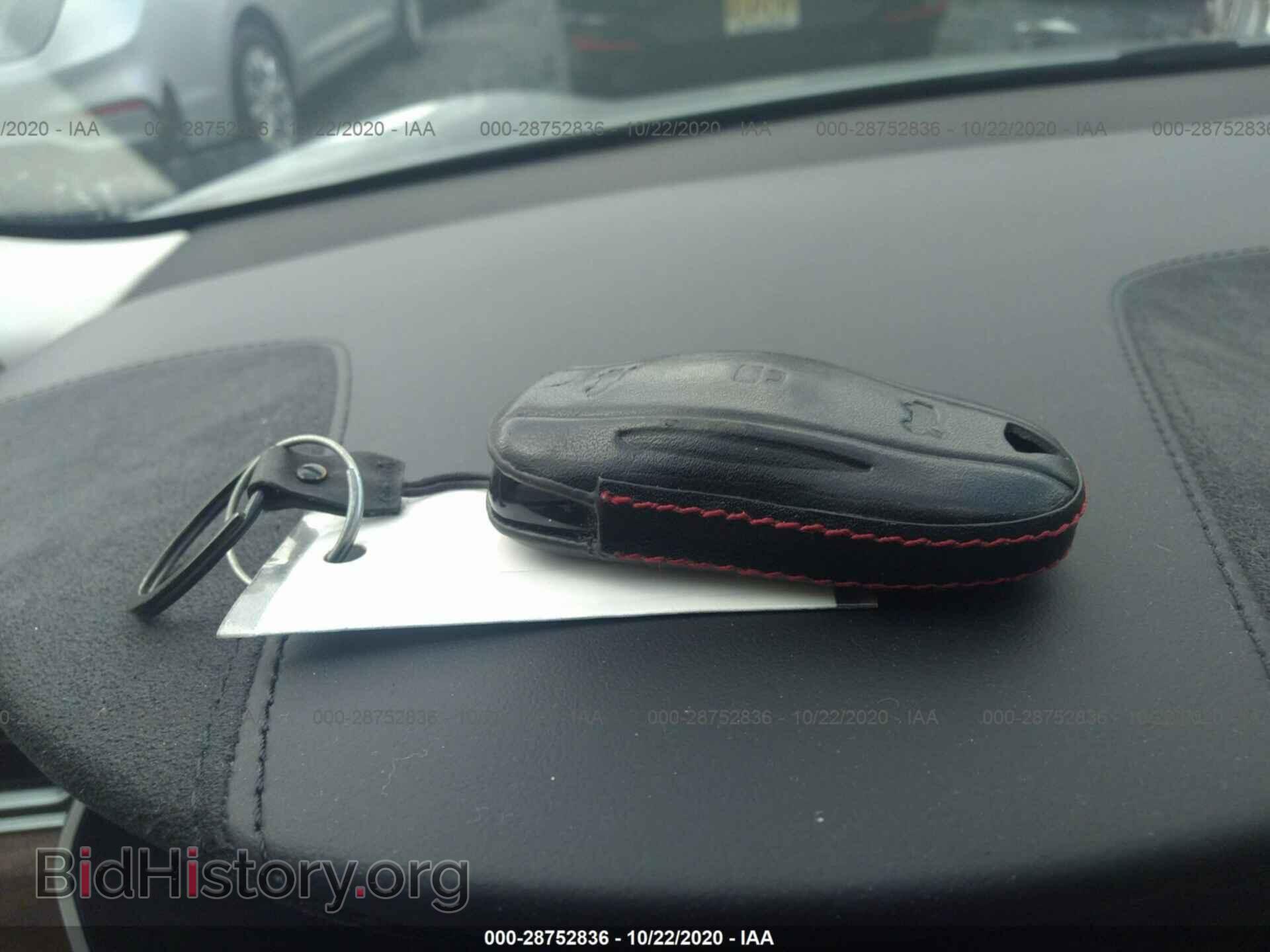 2017 TESLA MODEL S - VIN: 5YJSA1E20HF204798 - Фото 11