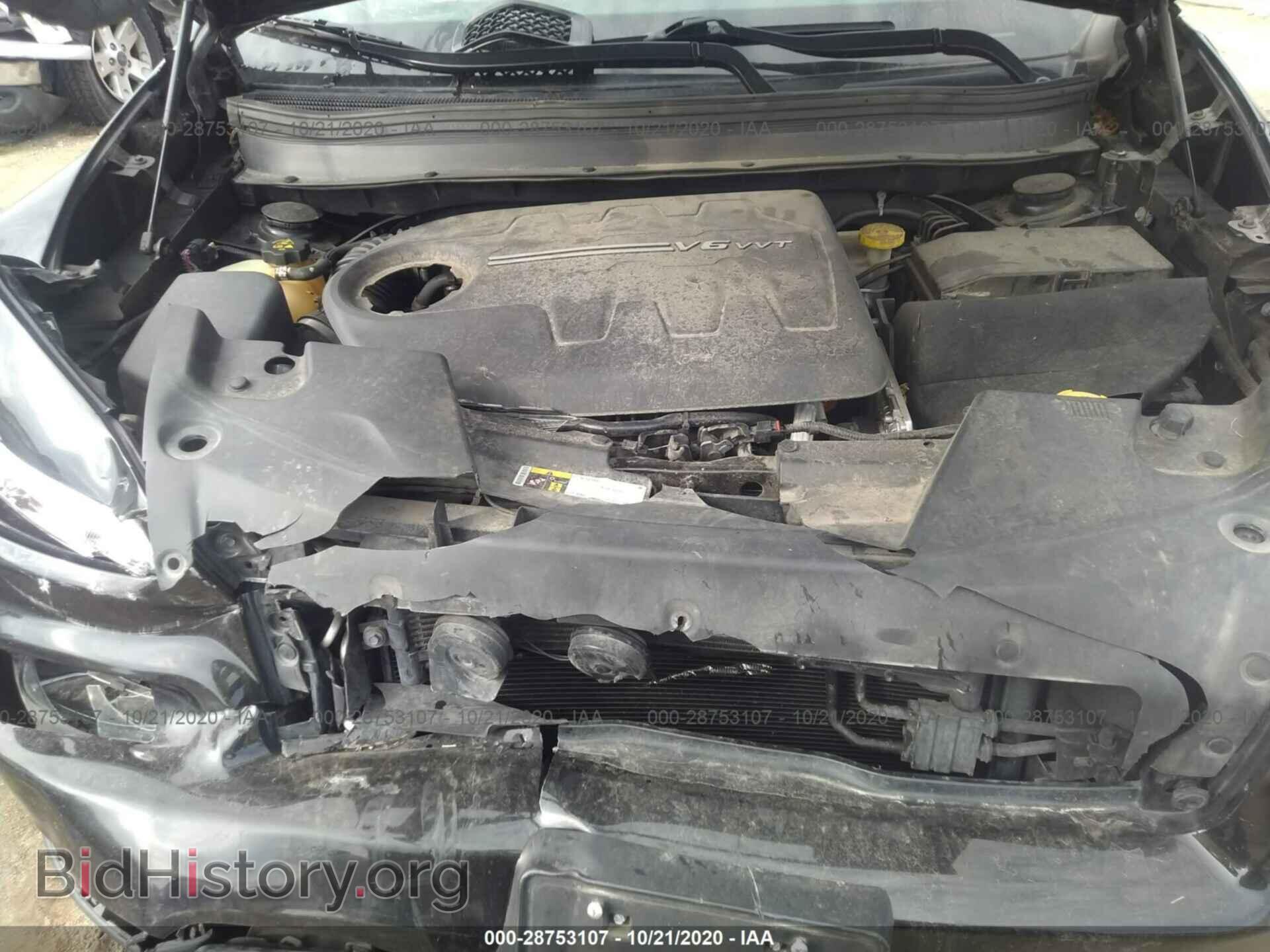 2016 JEEP CHEROKEE - VIN: 1C4PJMCSXGW266357 - Фото 10