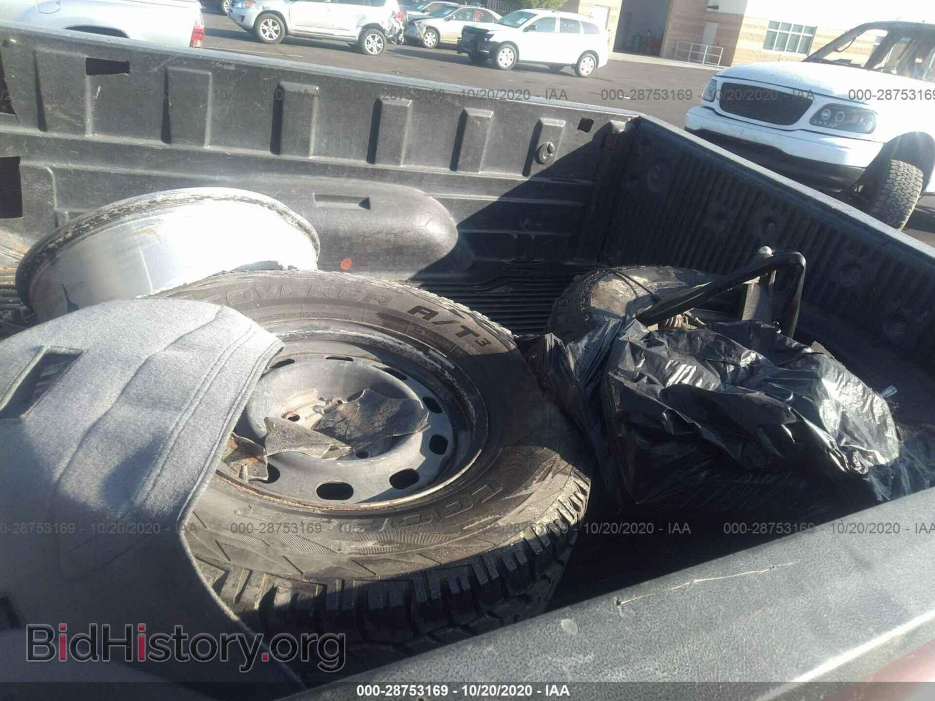 2003 DODGE RAM 1500 - VIN: 1D7HA18D03S320379 - Photo 12