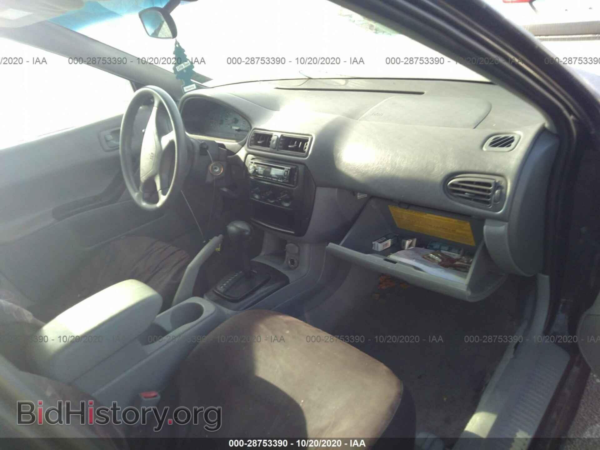 2003 MITSUBISHI GALANT - VIN: 4A3AA36G83E215330 - Фото 5