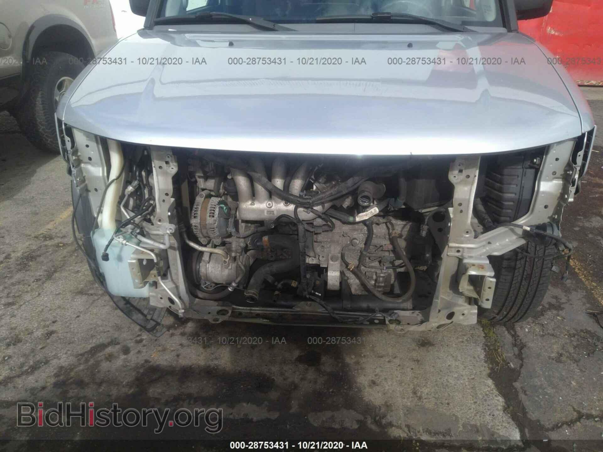 2008 HONDA ELEMENT - VIN: 5J6YH28798L018638 - Фото 6