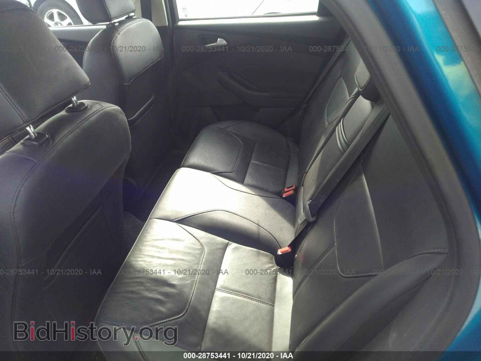 2015 FORD FOCUS - VIN: 1FADP3K23FL378825 - Фото 8