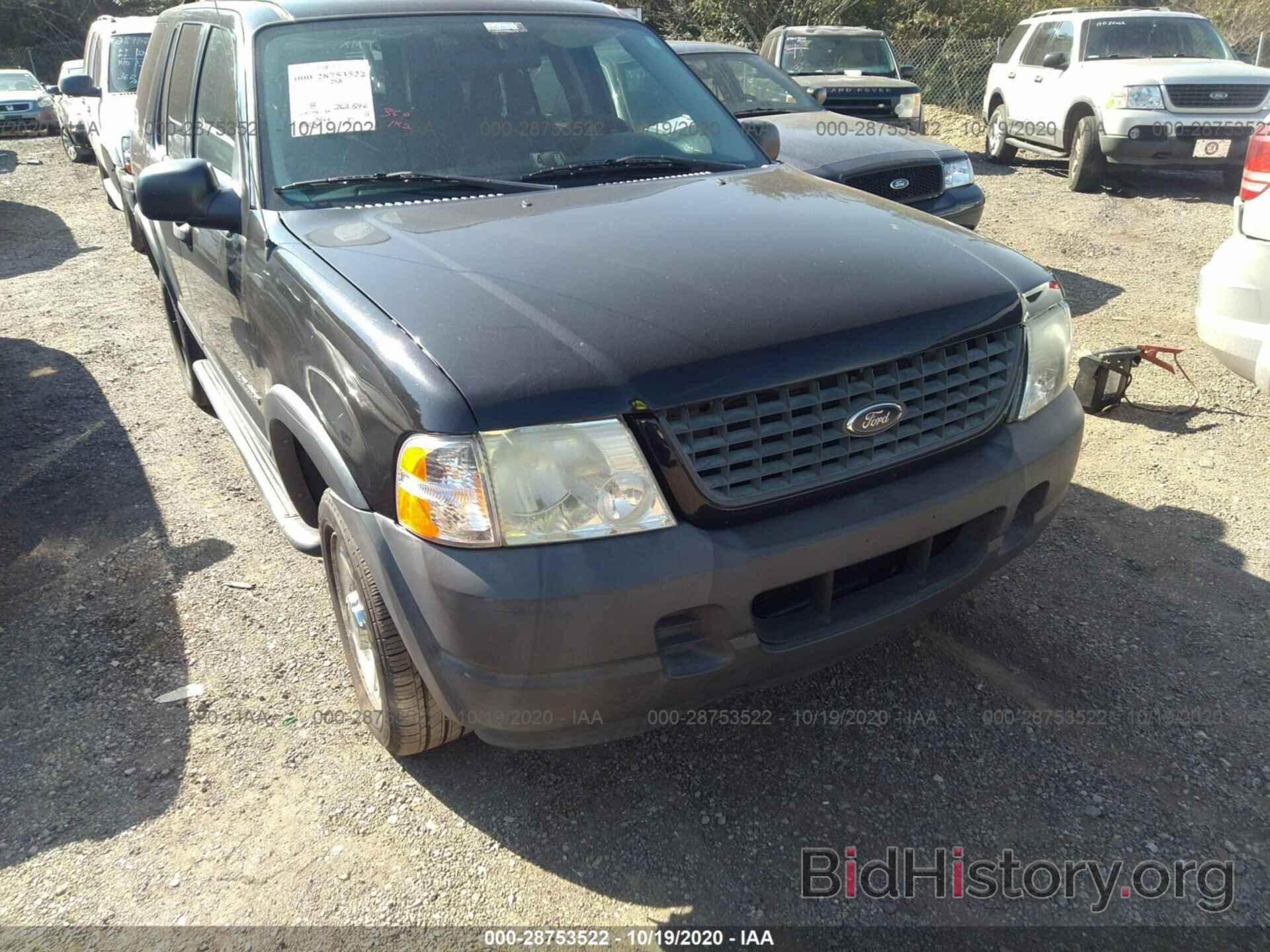 Photo 1FMZU62K74UB55667 - FORD EXPLORER 2004