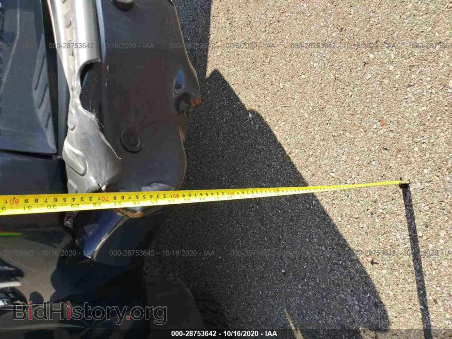 2019 NISSAN FRONTIER - VIN: 1N6AD0EV8KN706407 - Фото 2