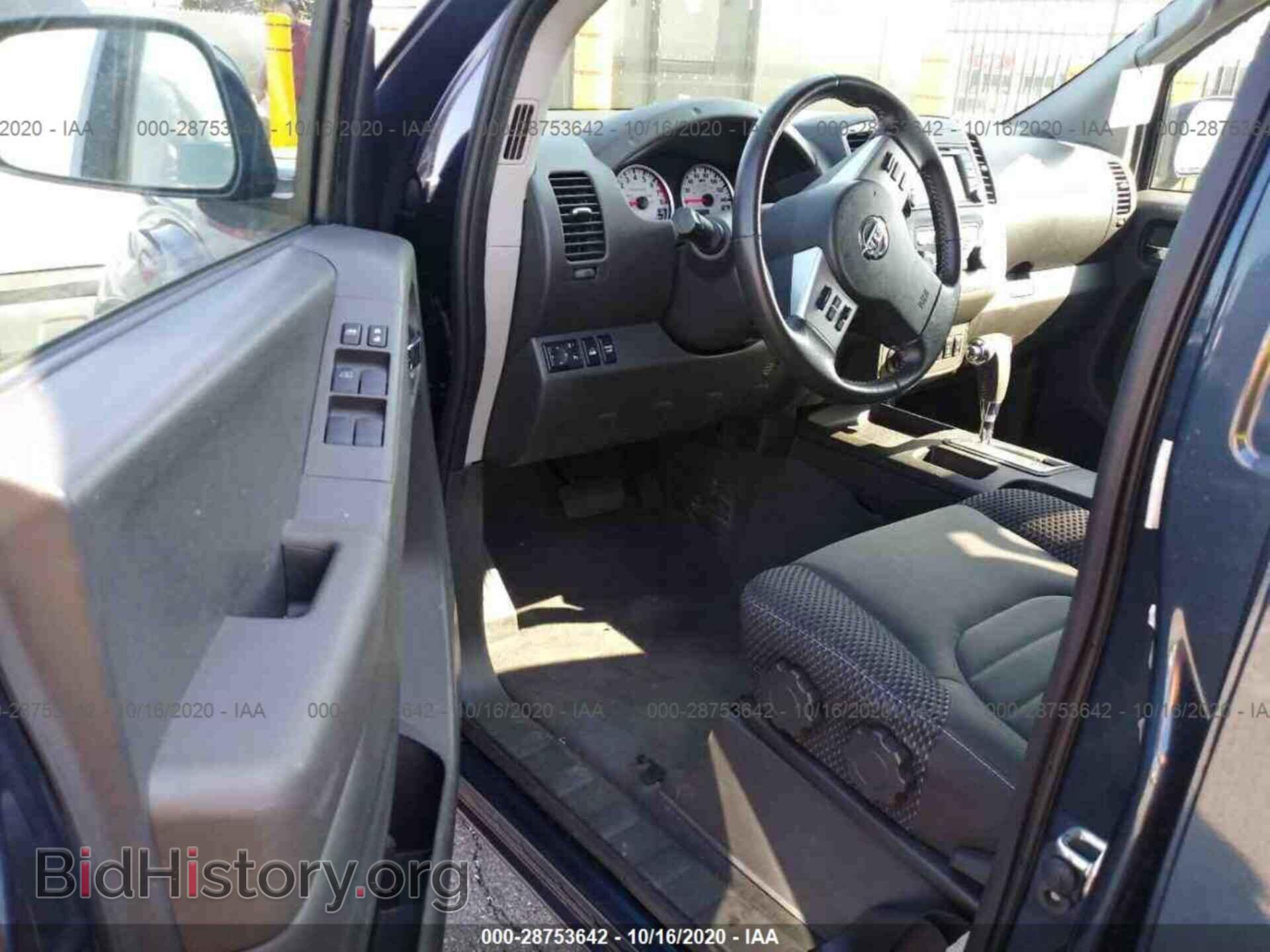2019 NISSAN FRONTIER - VIN: 1N6AD0EV8KN706407 - Фото 3