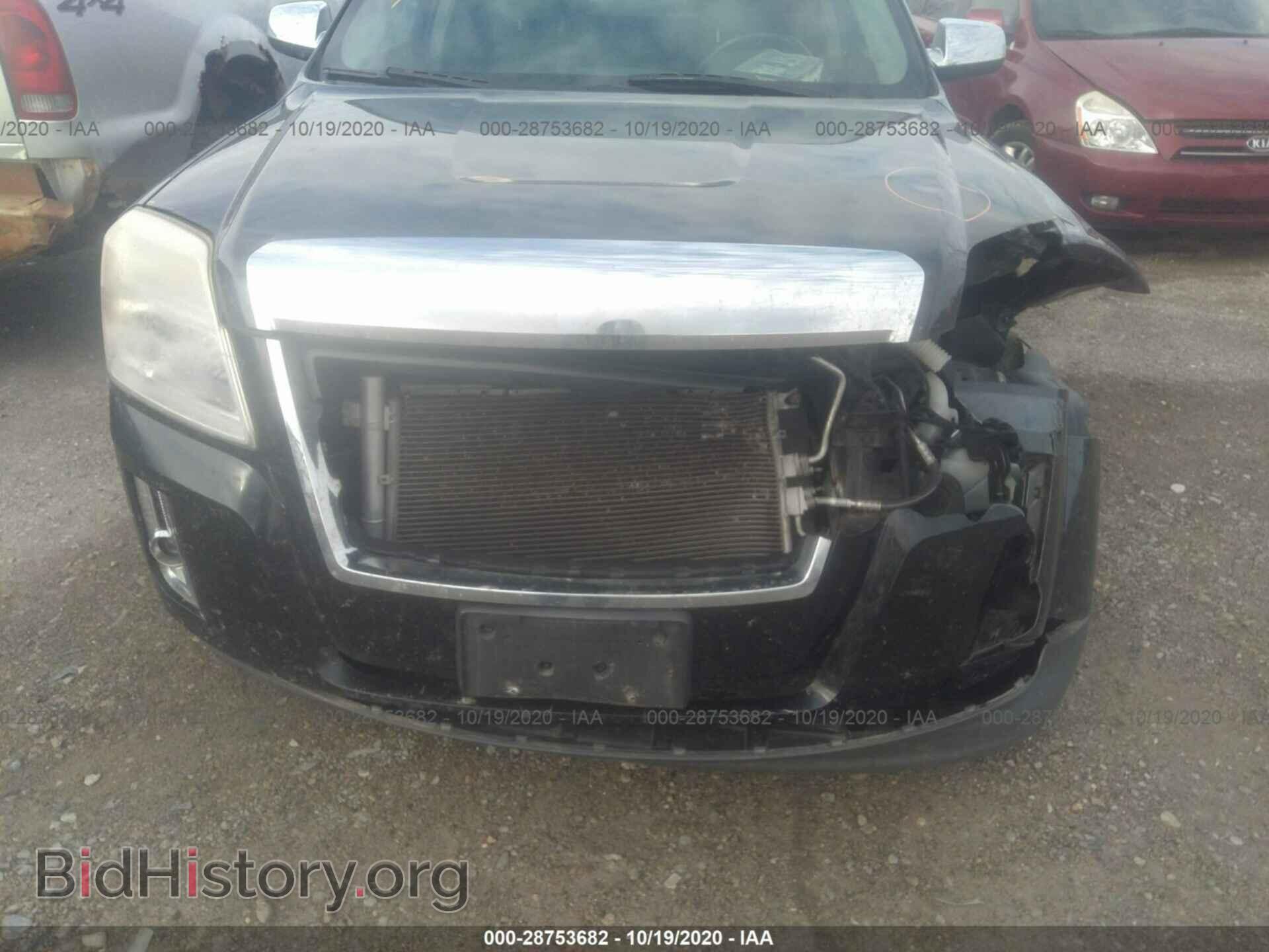 2011 GMC TERRAIN - VIN: 2CTFLXEC7B6410628 - Photo 6