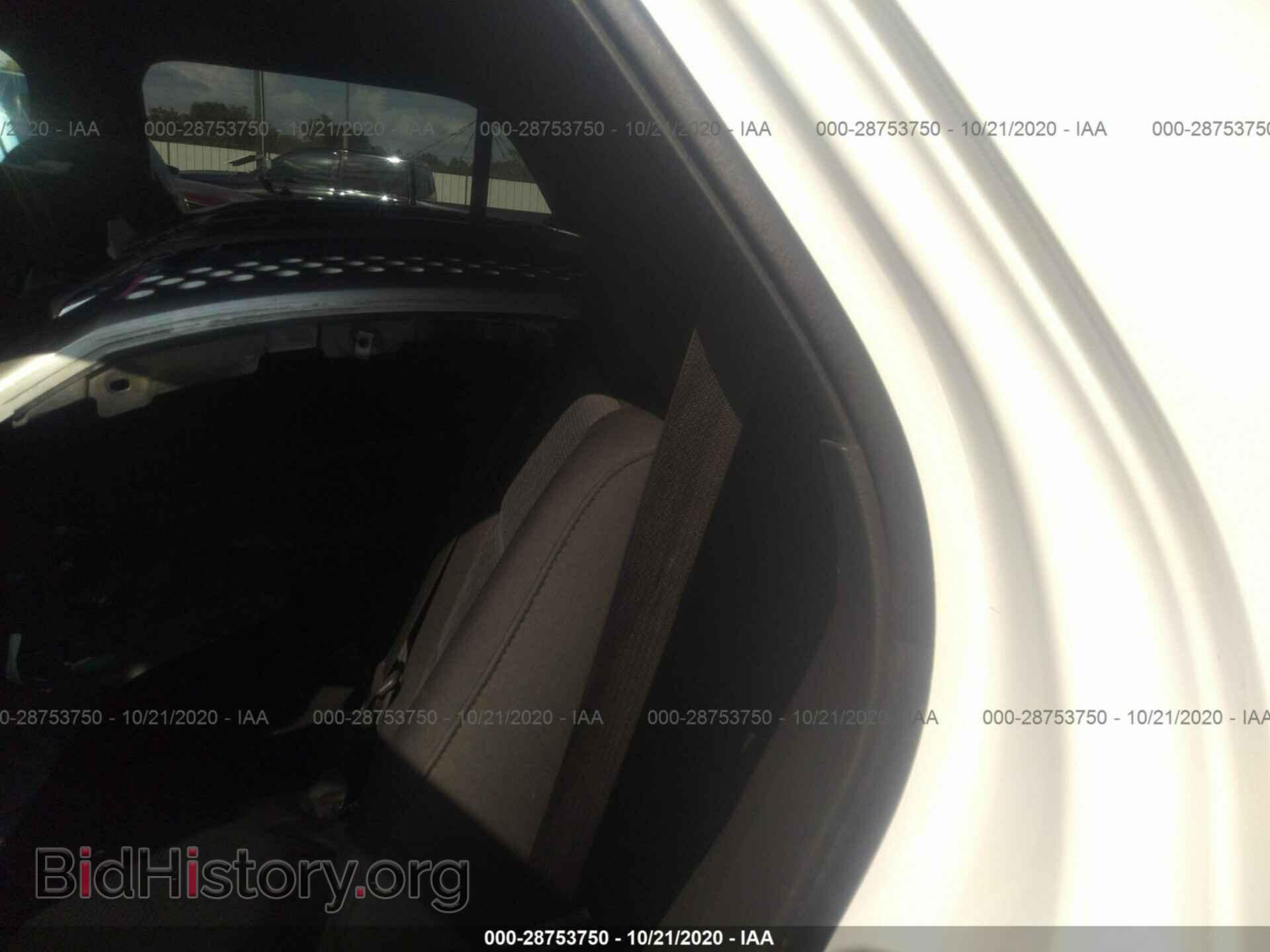 2013 FORD EXPLORER - VIN: 1FM5K8D83DGB39790 - Фото 8