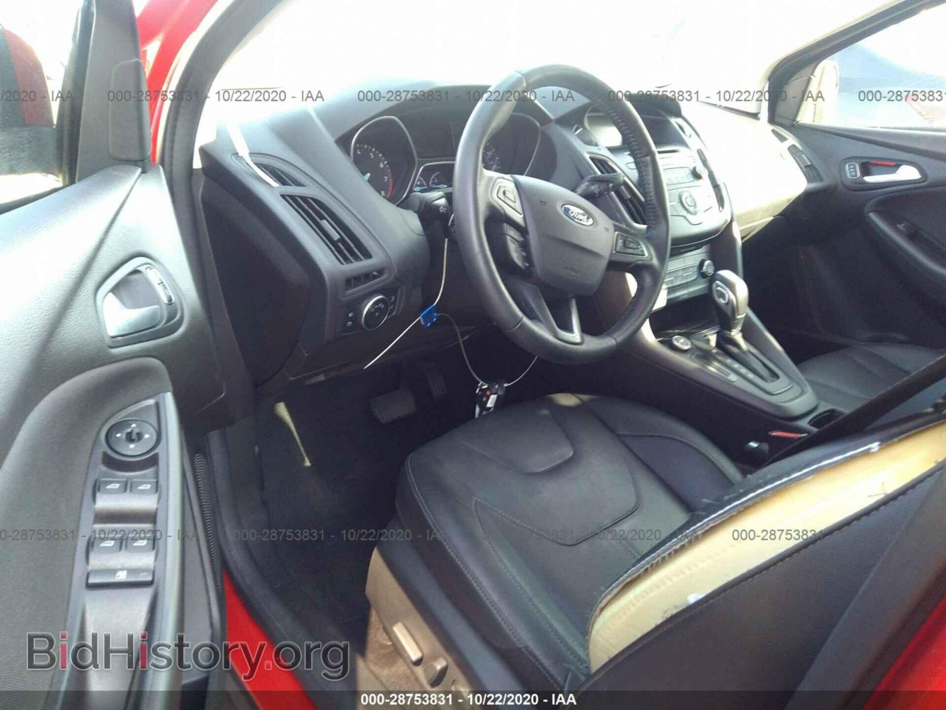 2016 FORD FOCUS - VIN: 1FADP3K23GL337225 - Photo 5