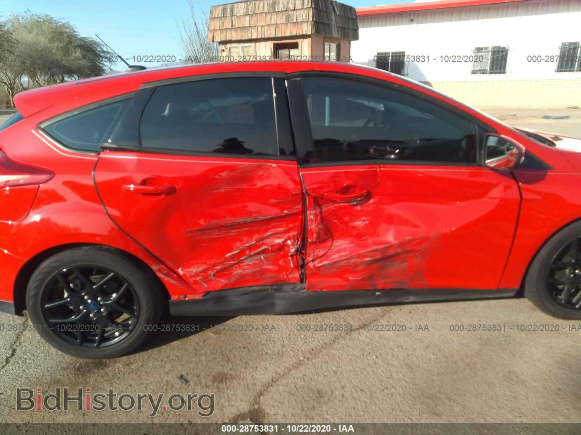 2016 FORD FOCUS - VIN: 1FADP3K23GL337225 - Photo 6