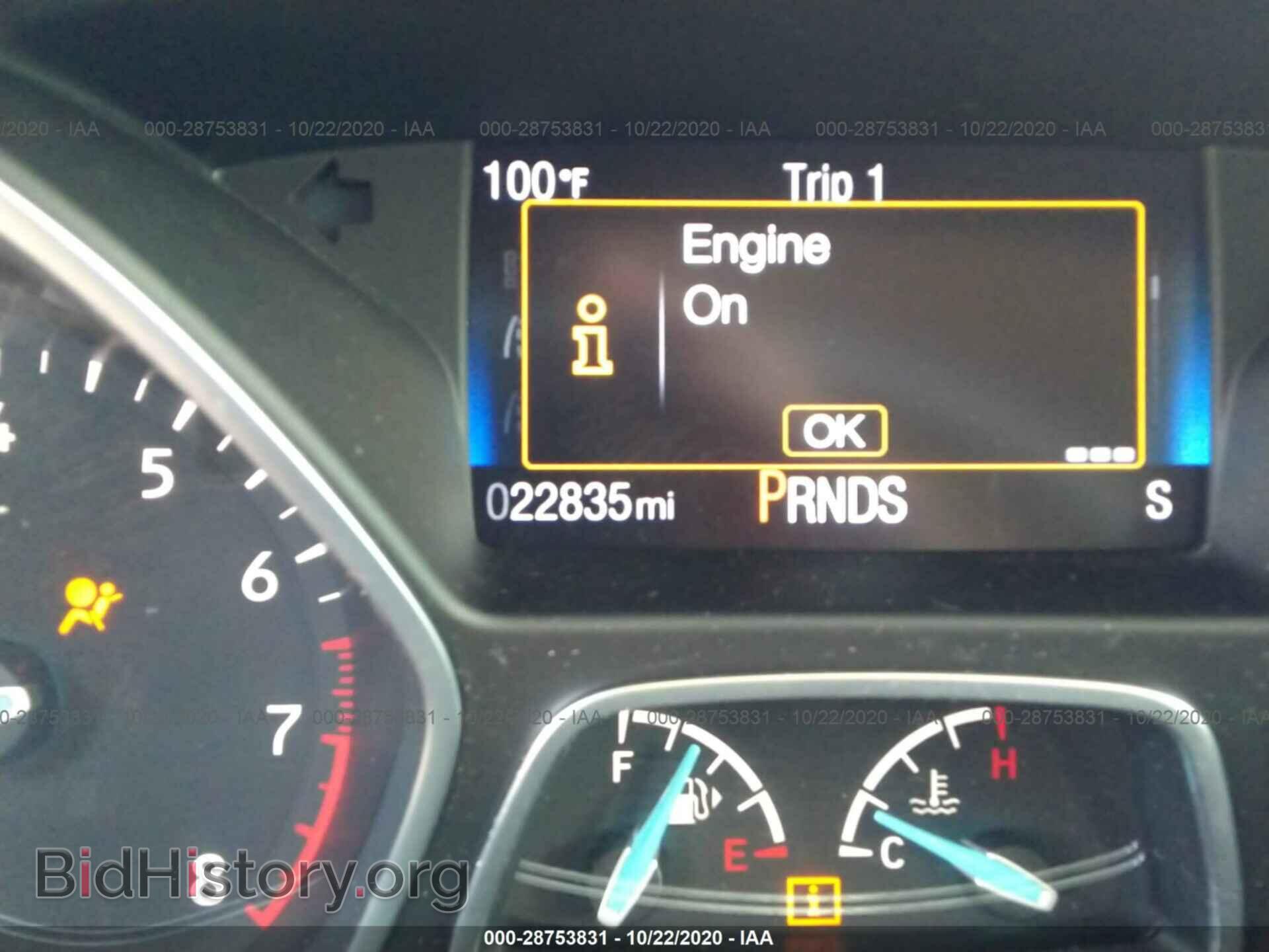 2016 FORD FOCUS - VIN: 1FADP3K23GL337225 - Photo 7