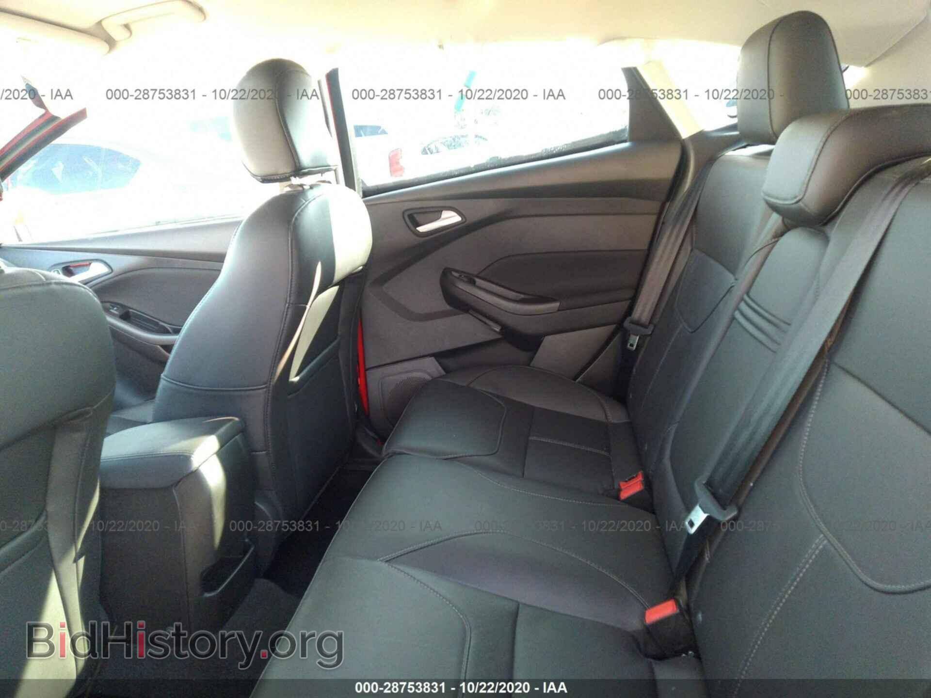 2016 FORD FOCUS - VIN: 1FADP3K23GL337225 - Photo 8