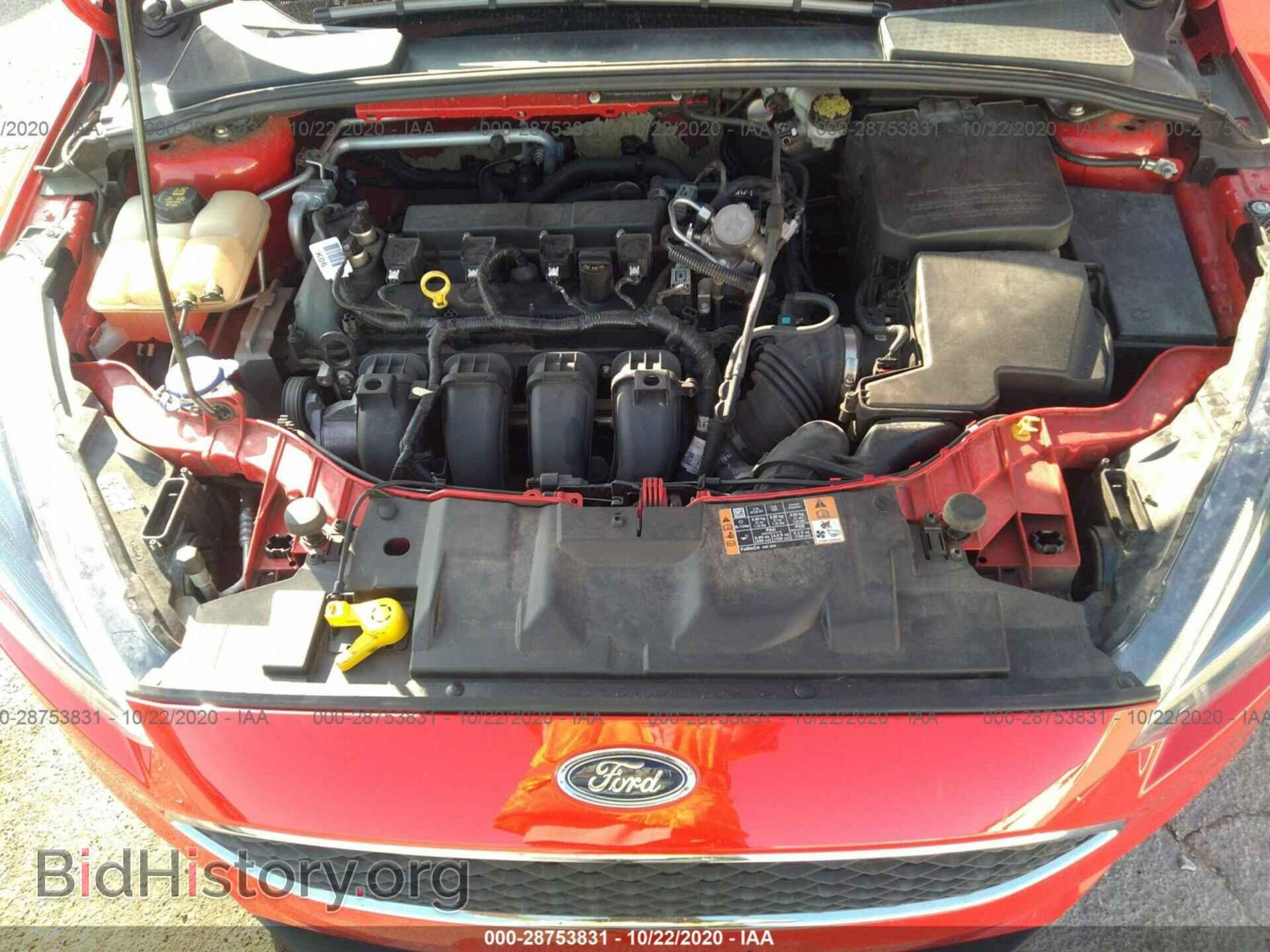 2016 FORD FOCUS - VIN: 1FADP3K23GL337225 - Photo 10