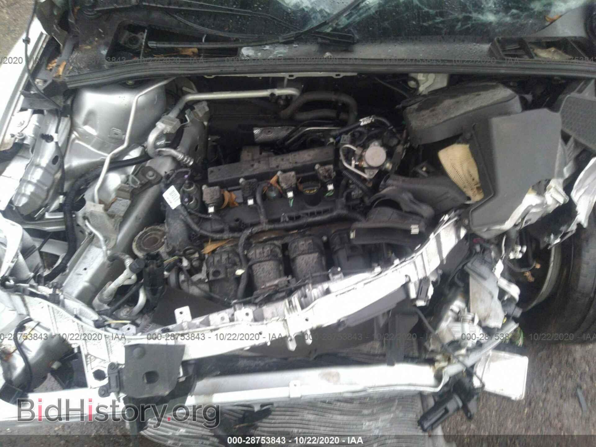2016 FORD FOCUS - VIN: 1FADP3F24GL332075 - Photo 10