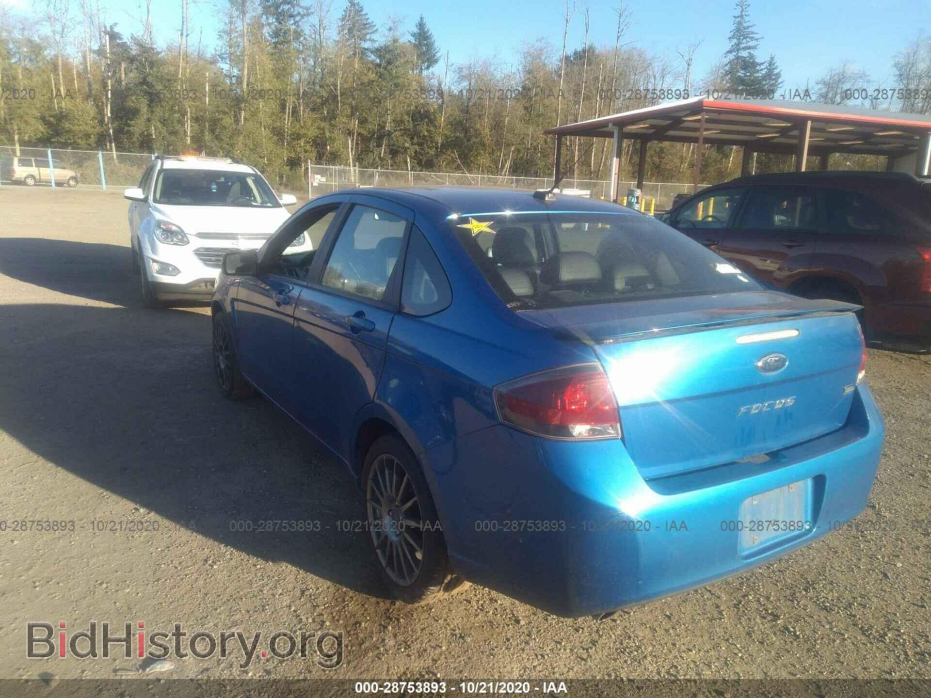 2011 FORD FOCUS - VIN: 1FAHP3GN4BW135909 - Photo 3