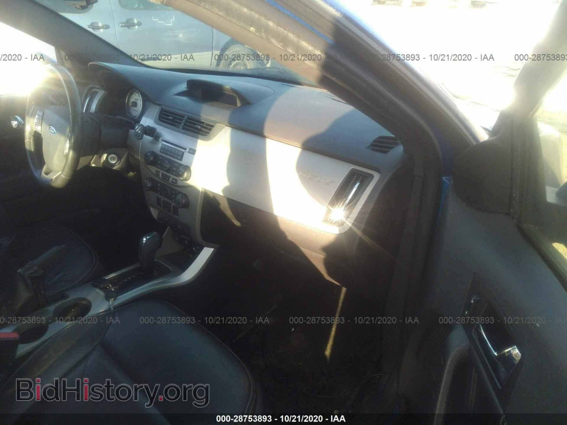 2011 FORD FOCUS - VIN: 1FAHP3GN4BW135909 - Photo 5