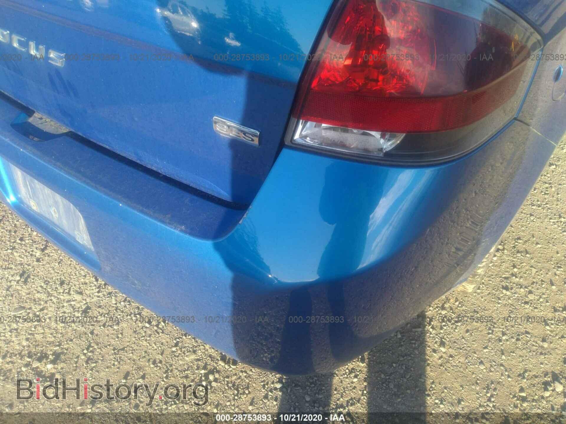 2011 FORD FOCUS - VIN: 1FAHP3GN4BW135909 - Photo 6