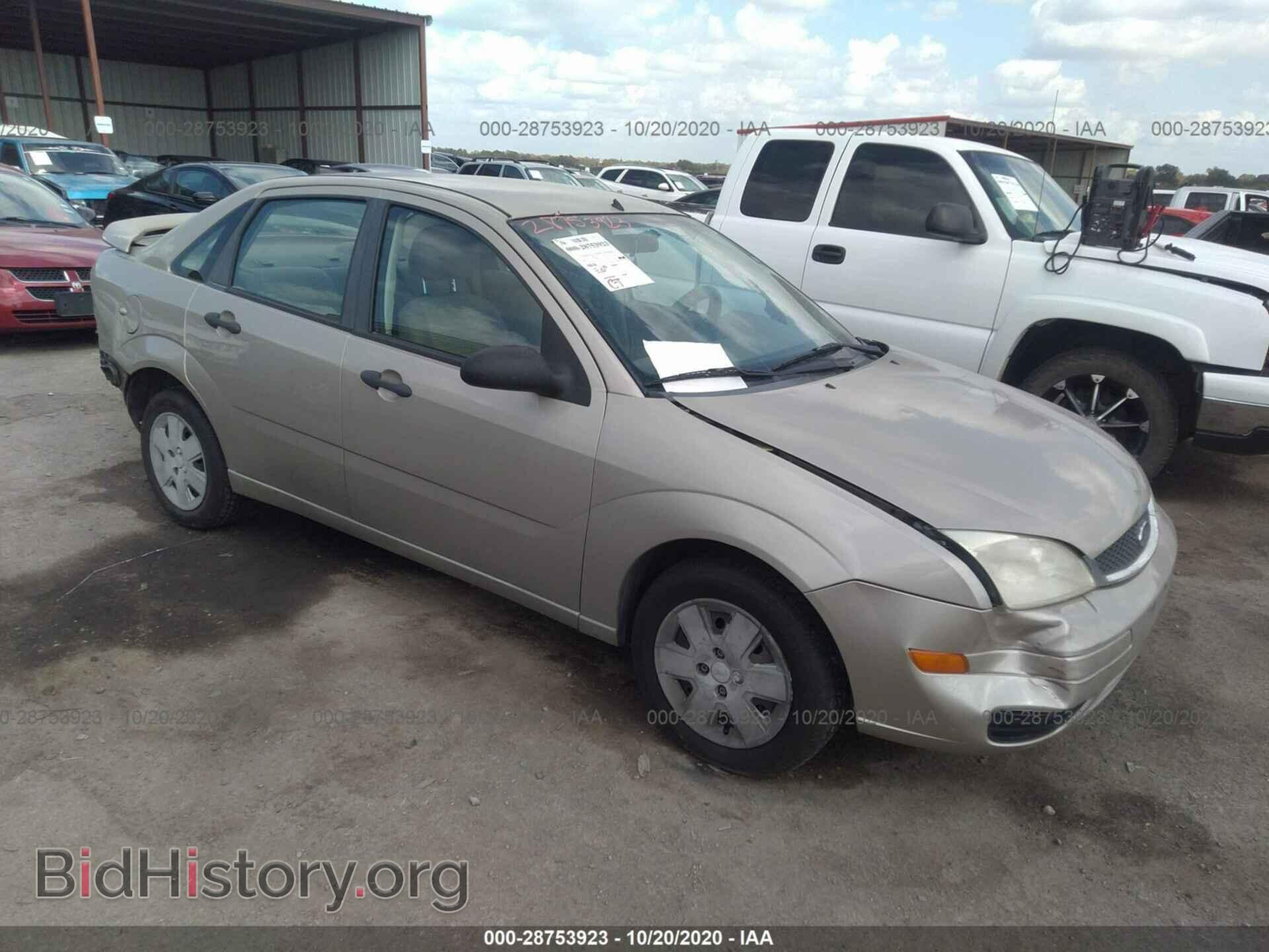 Фотография 1FAFP34N97W192397 - FORD FOCUS 2007